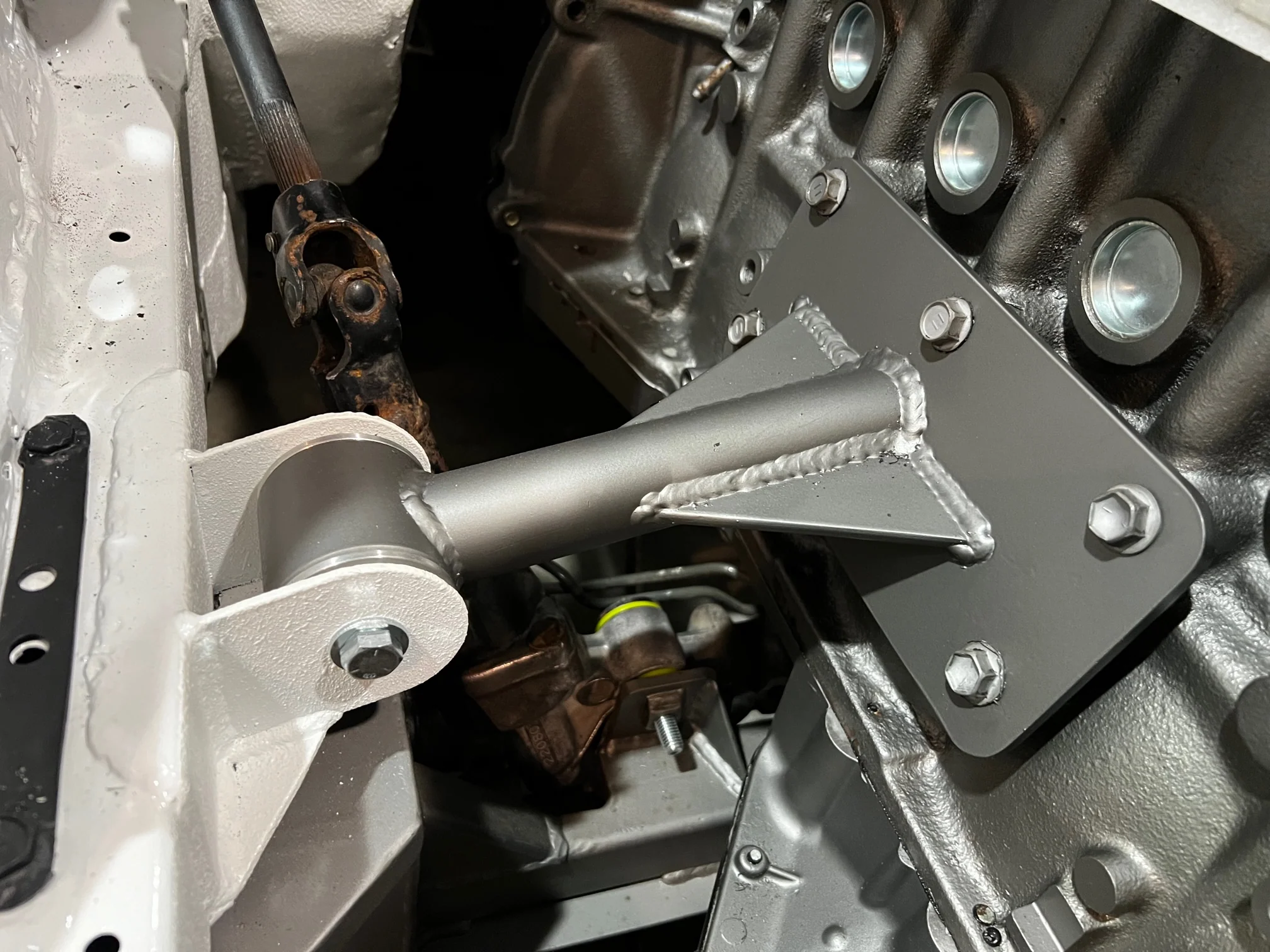 1JZ/2JZ Chassis Mounting Kit Universal - Image 13