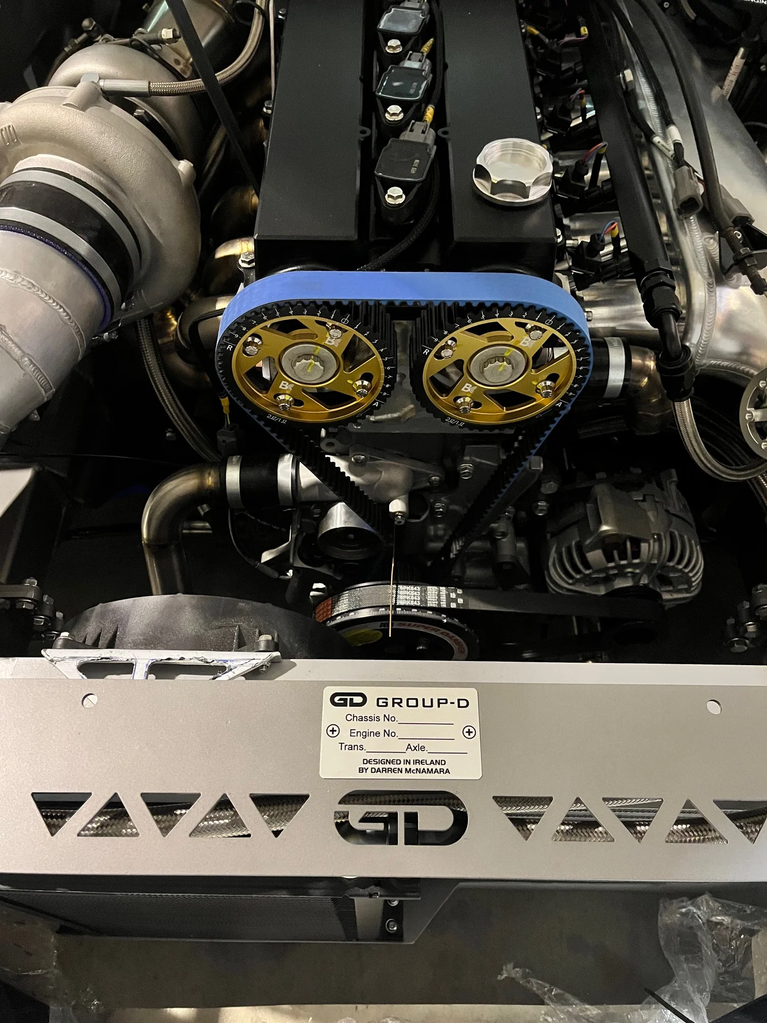 1JZ/2JZ Water Pump Delete - Image 3