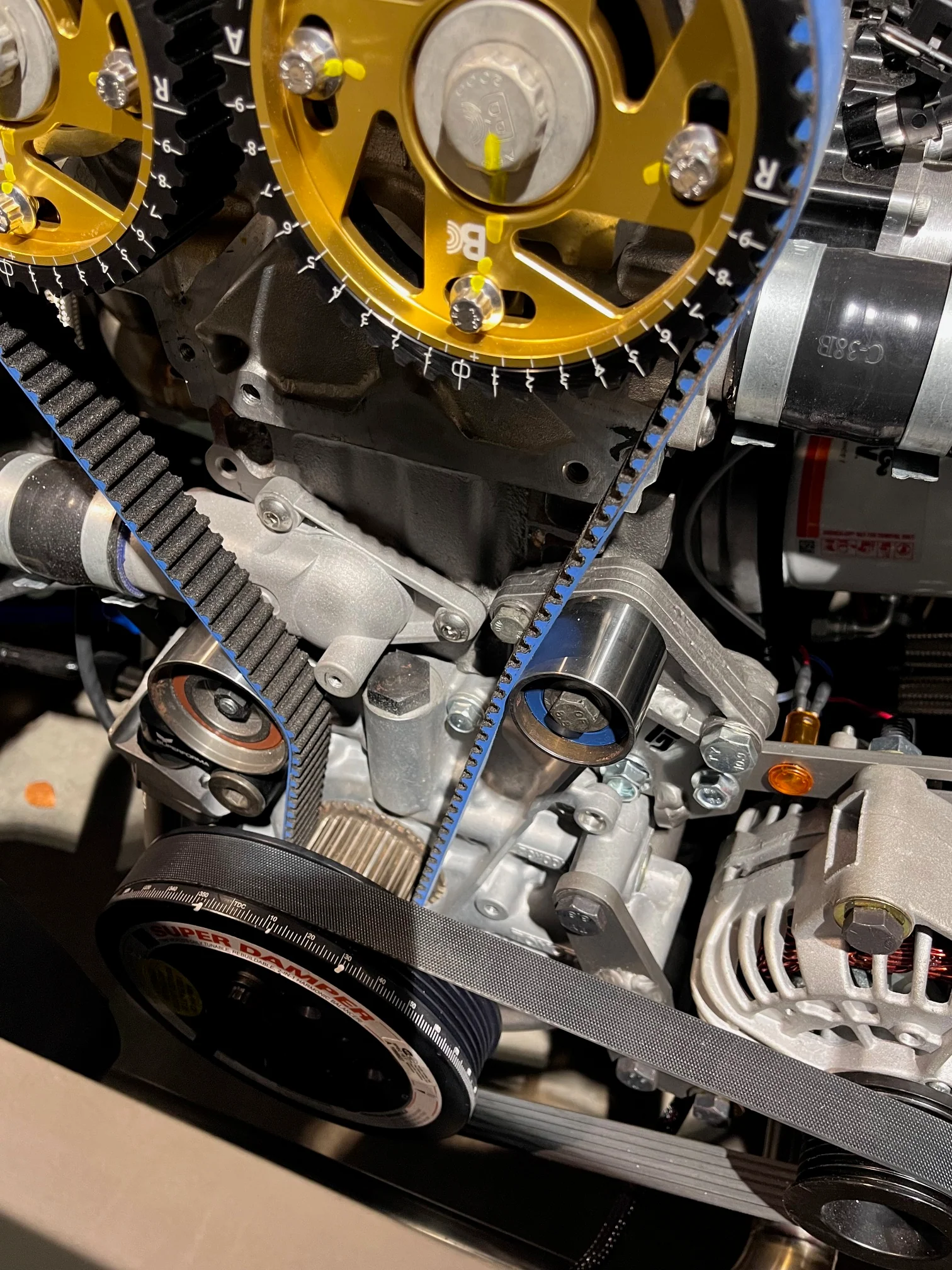 1JZ/2JZ Water Pump Delete - Image 4