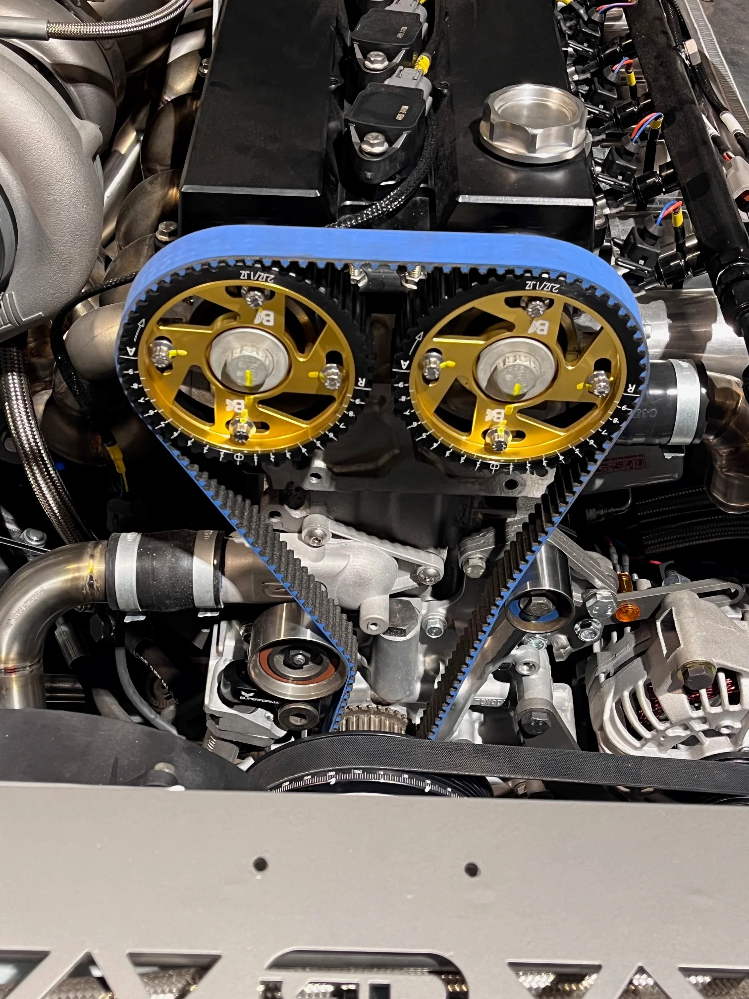 1JZ/2JZ Water Pump Delete - Image 5