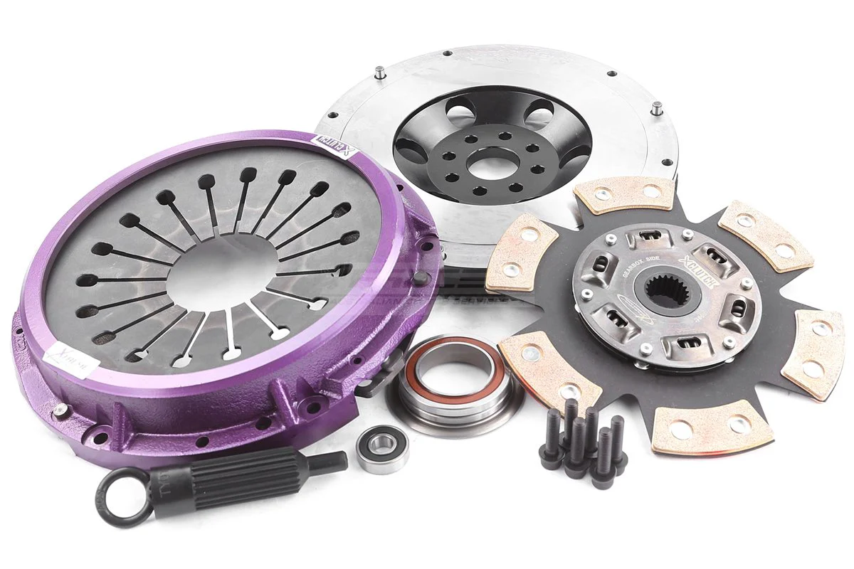 1JZ R154 Xtreme Clutch And Flywheel Combo Deal Kit Stage 2