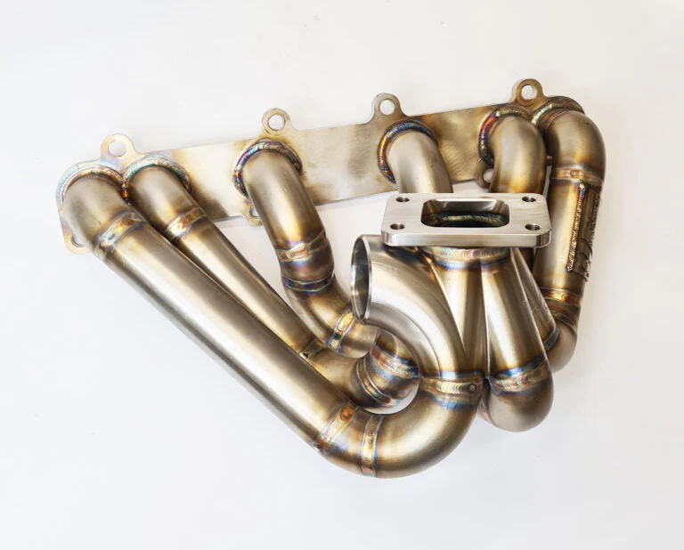 1JZ-GTE (NON VVTi) Top Mount Manifold Type B (JZA80/E36/E46) - Image 2