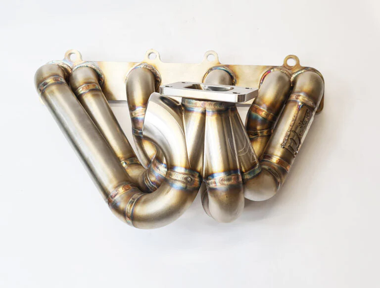 1JZ-GTE (NON VVTi) Top Mount Manifold Type B (JZA80/E36/E46) - Image 3