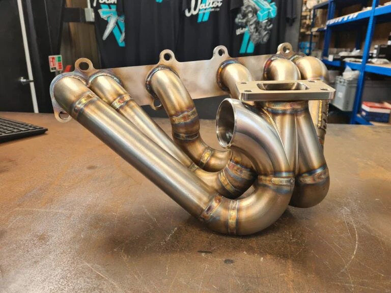 1JZ-GTE (NON VVTi) Top Mount Manifold Type B (JZA80/E36/E46) - Image 4