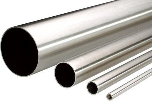 2" (51mm) Clubman Tube S/S (2.5m)