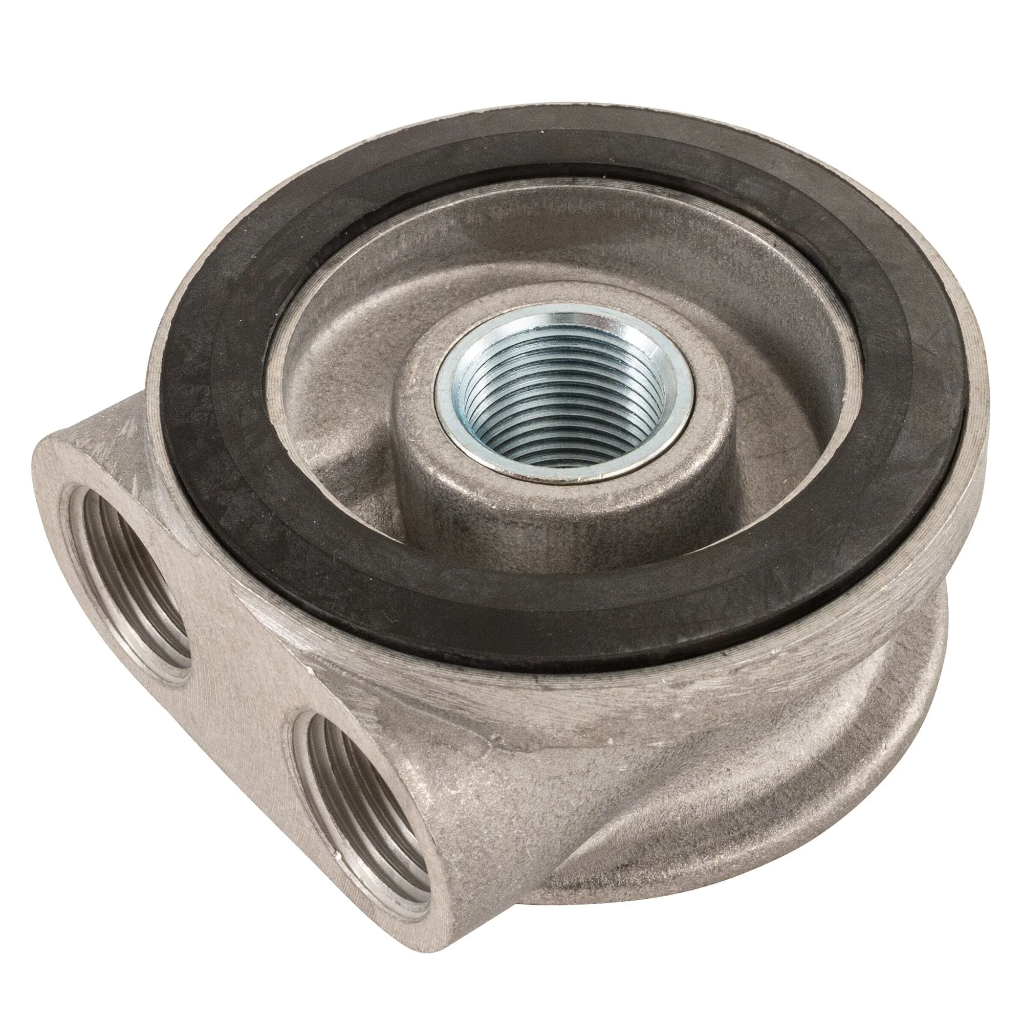 1JZ/2JZ Oil Filter Sandwich Plate - Image 2