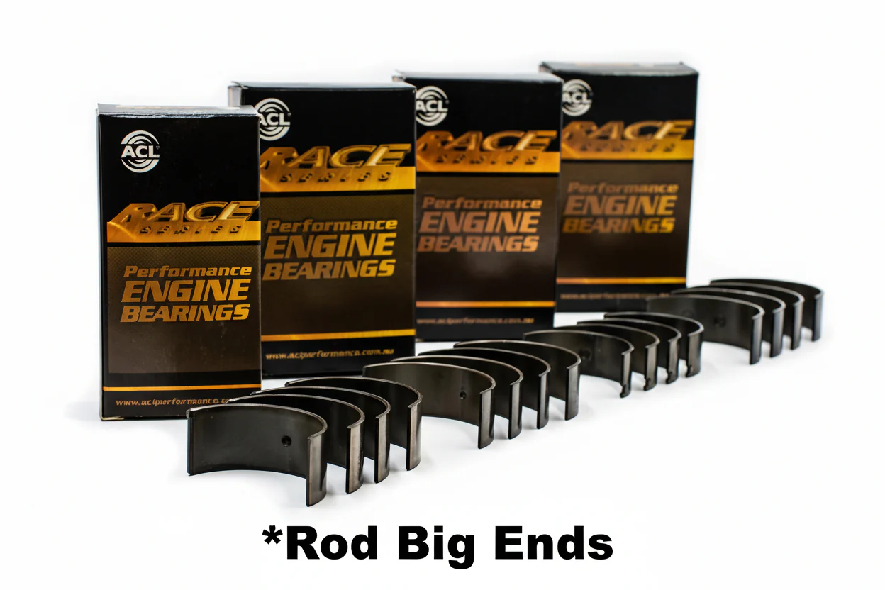 ACL Race Series Set - CONRODS 1JZ/2JZ Standard