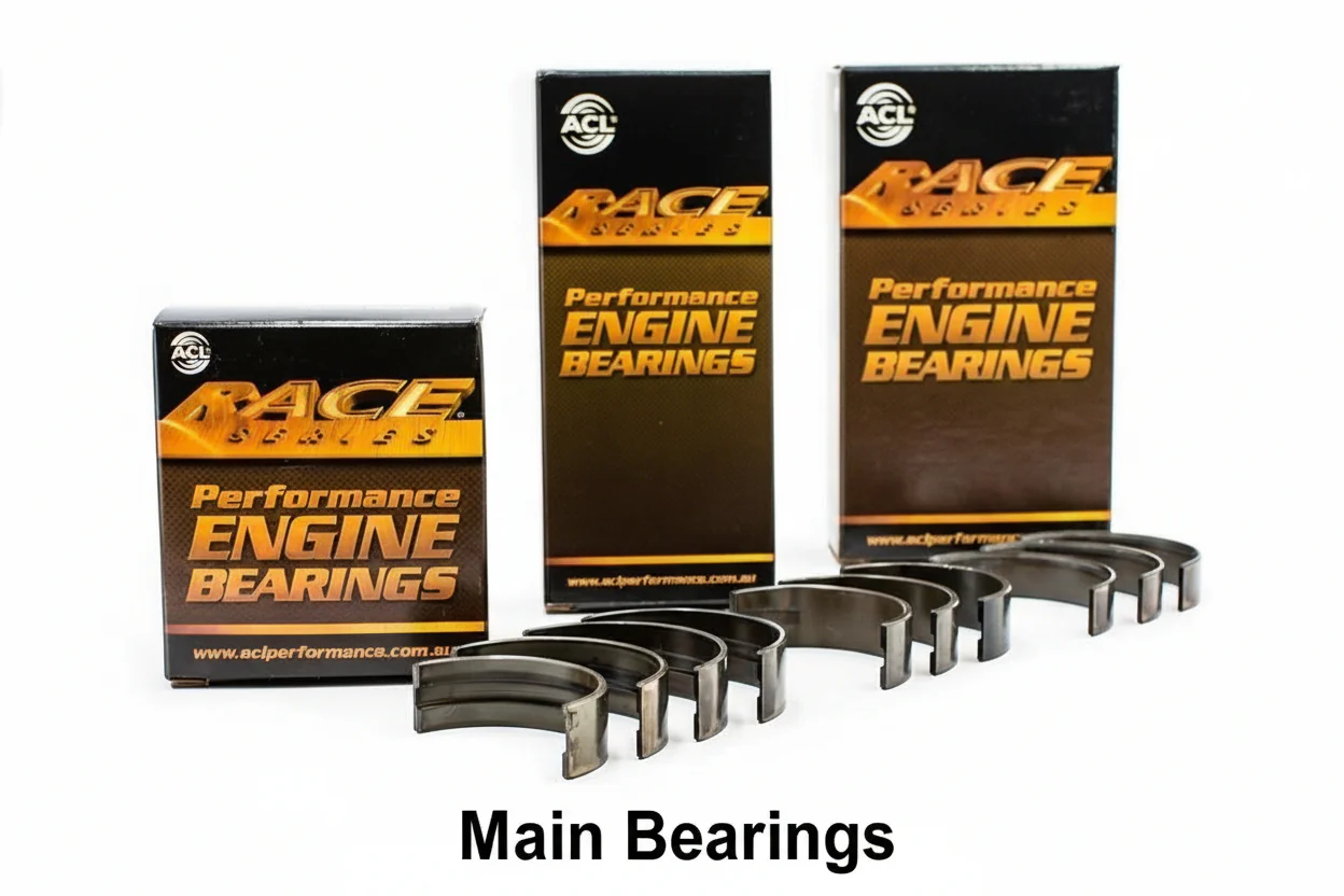 ACL Race Bearing Set - MAINS 1JZ/2JZ Standard