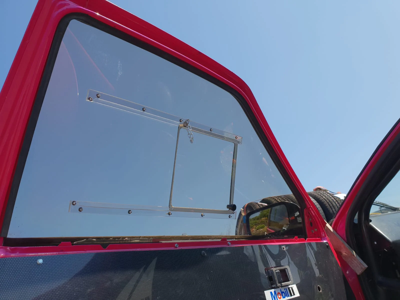 AE86 3 DOOR POLY WINDOW KIT (5 PIECE) - Image 3