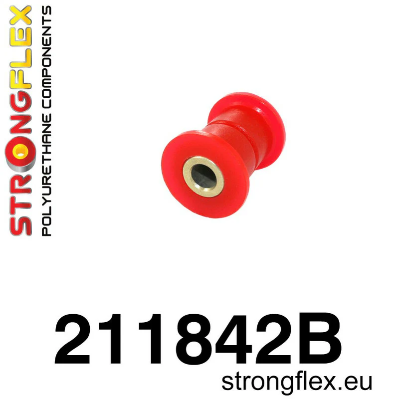IS200/Altezza/ Chaser Poly Rack Mounting Bushes - Image 3