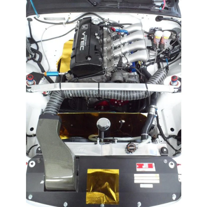 MISHIMOTO ALUMINIUM COOLANT EXPANSION/RESERVOIR TANK - Image 3