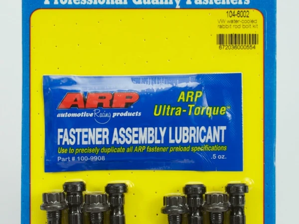 ARP VW water-cooled rabbit and G60 rod bolt kit(M9x1)