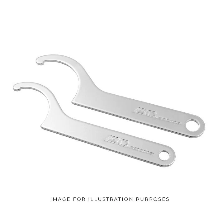 BC Racing C Spanner pair