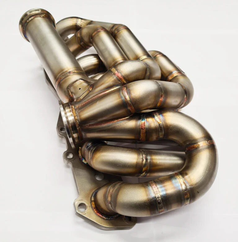 BMW S55 Single Turbo Manifold (Optional Downpipe) - Image 2