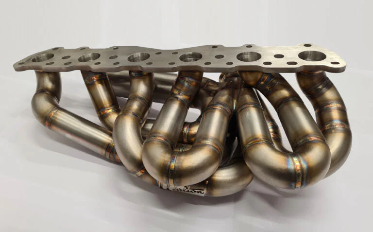 BMW S55 Single Turbo Manifold (Optional Downpipe) - Image 3