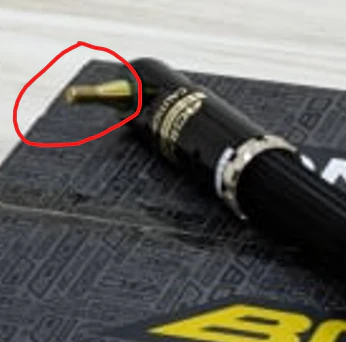 Bolt for bottom mount of E-26-BR-RS