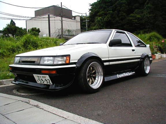 CBY OVERFENDERS - Image 3