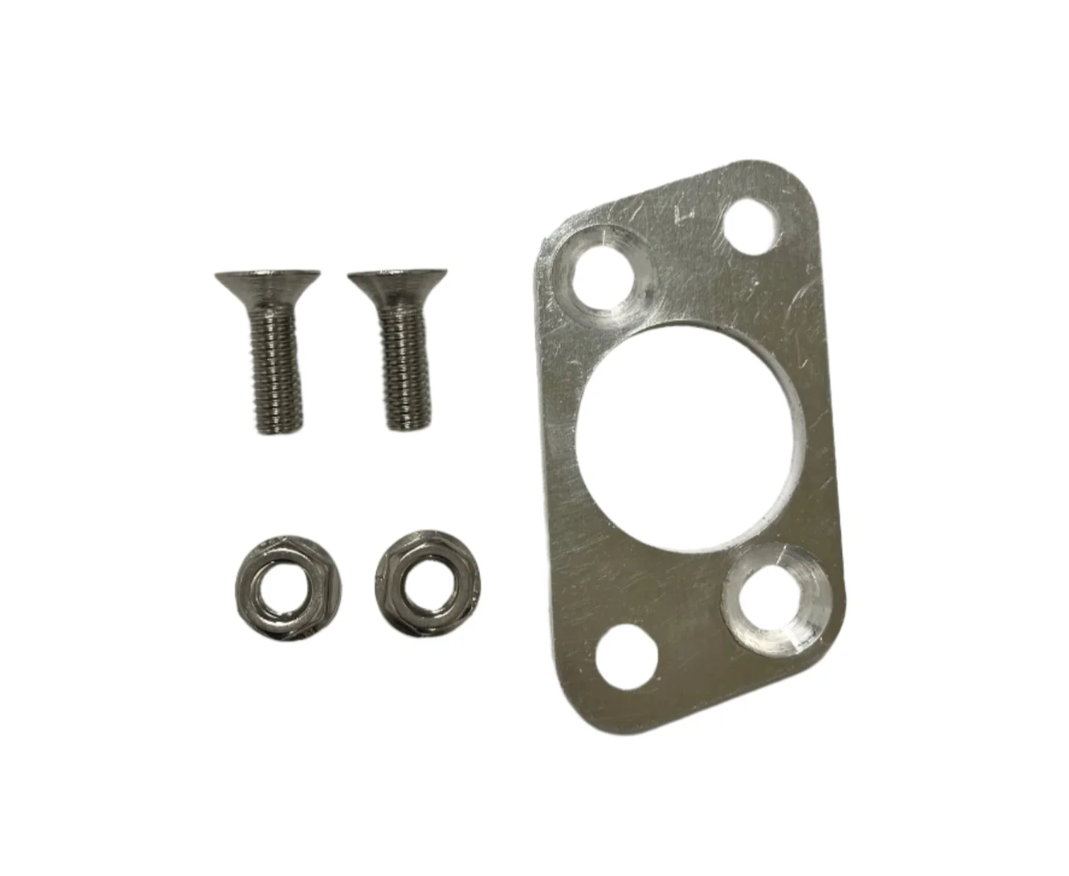 Clutch Master Cylinder Adapter Silvia/Skyline (Girling/Wilwood etc) - Image 2