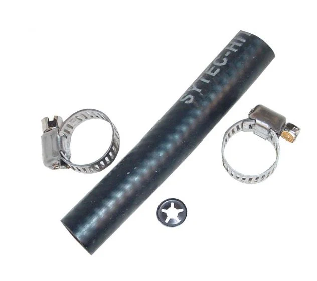 Cohline 2190 In Tank Submersible Fuel Hose Kit & 2 Clips 80mm
