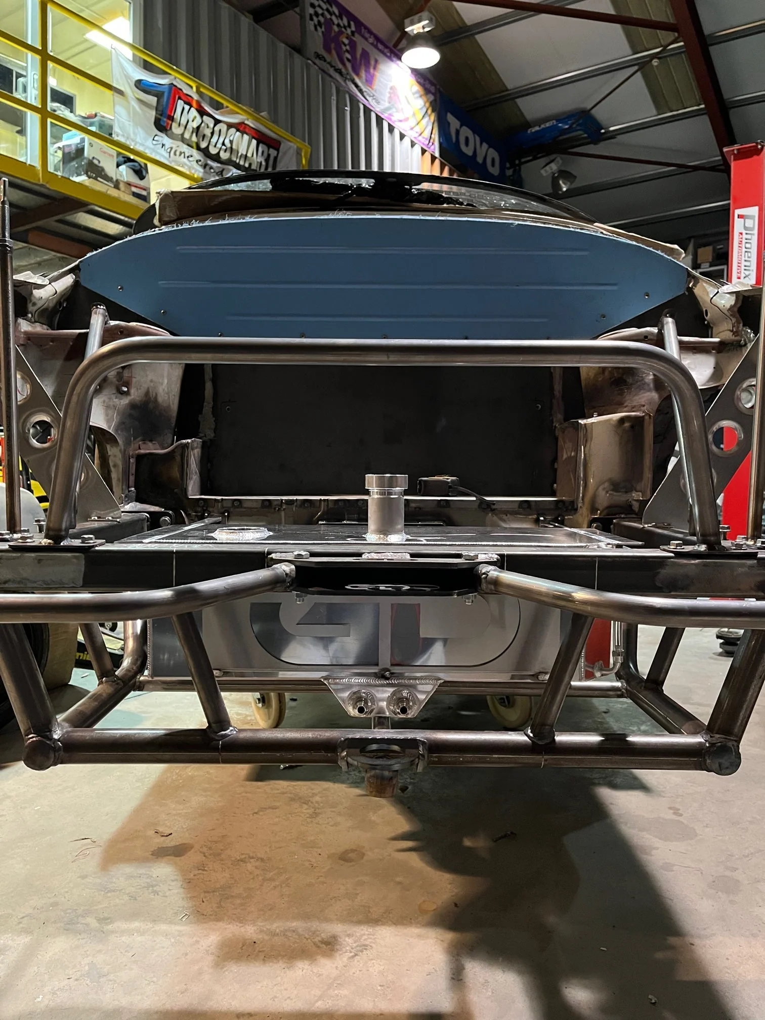 Modular Rear Tube Frame Universal Weld On - Image 18