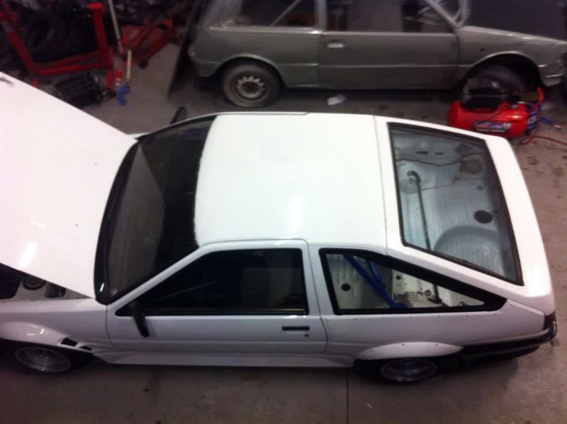 D-MAC 3 DOOR FRP ROOF SKIN - Image 2