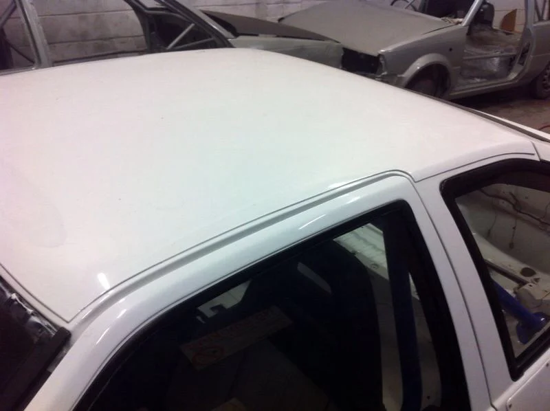 D-MAC 3 DOOR FRP ROOF SKIN - Image 3