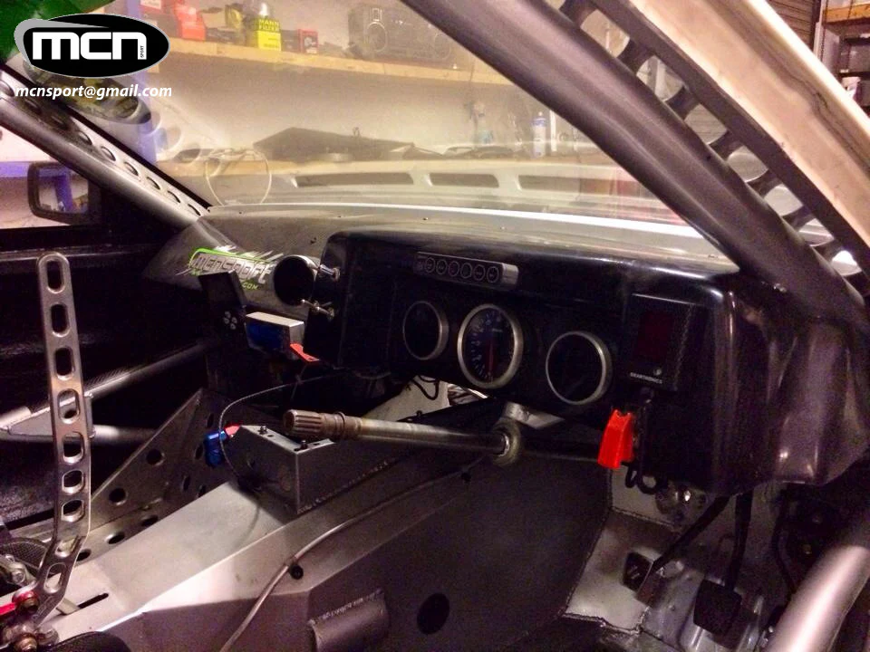 D-MAC AE86 FRP COMPETITION DASH - Image 4