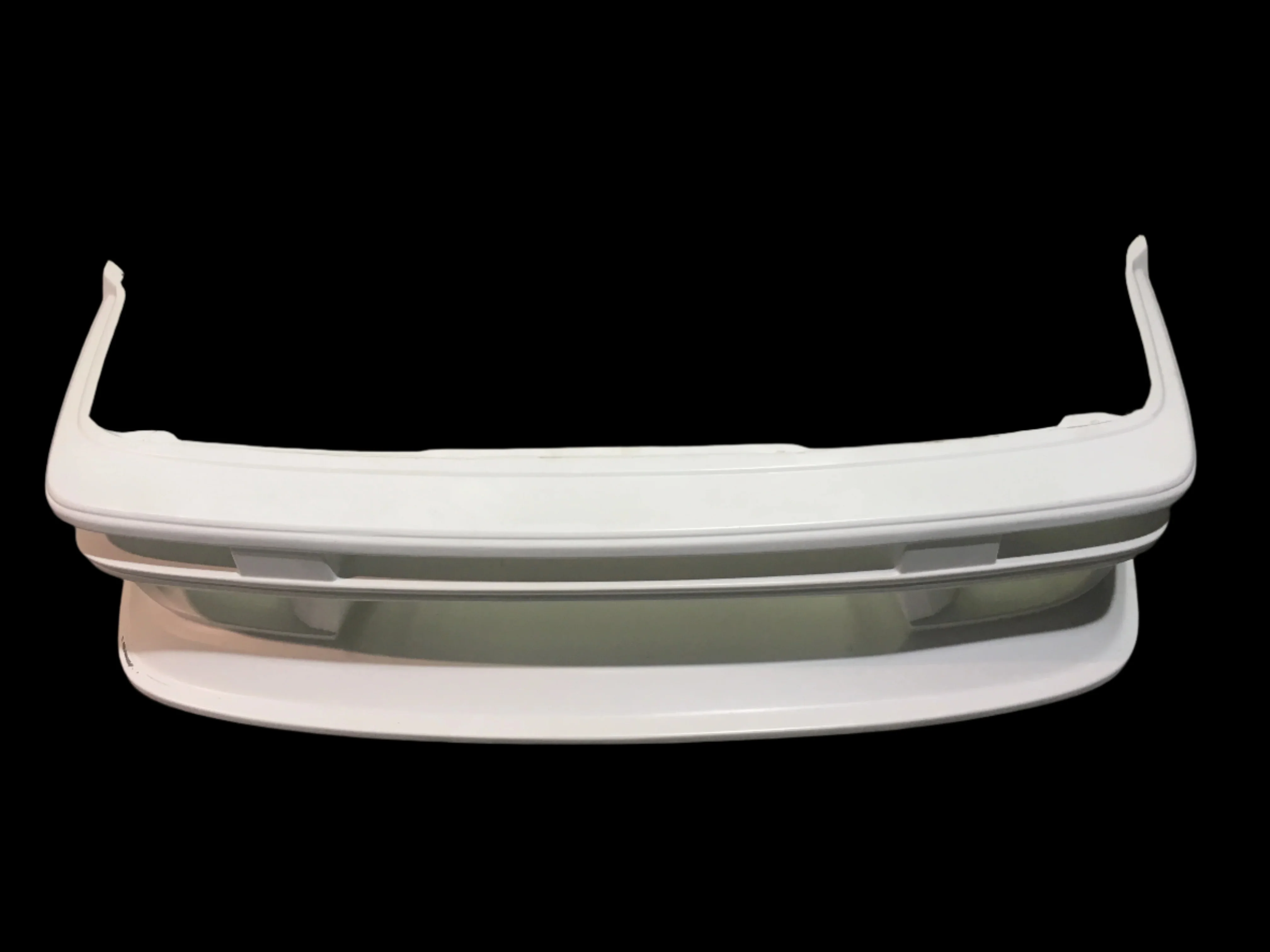 D-MAC FRP LEVIN FRONT BUMPER RUNFREE TYPE 2 STYLE - Image 3