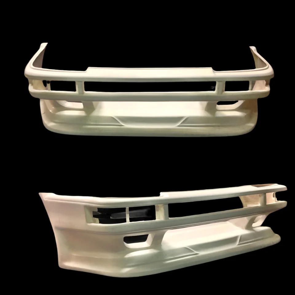 D-MAC FRP TRUENO FRONT BUMPER (GOODLINE STYLE)