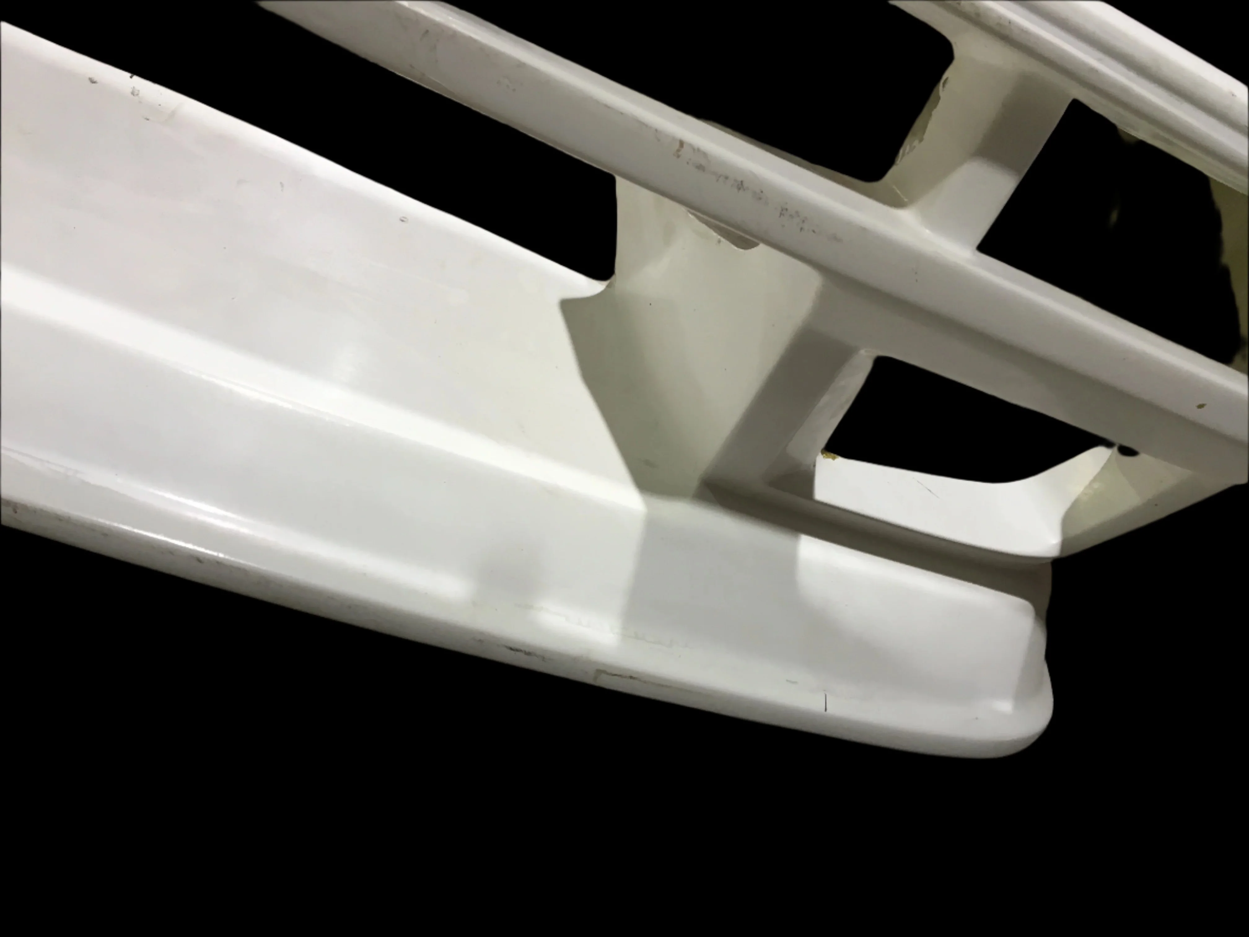 D-MAC FRP TRUENO FRONT BUMPER (RUNFREE STYLE) - Image 8