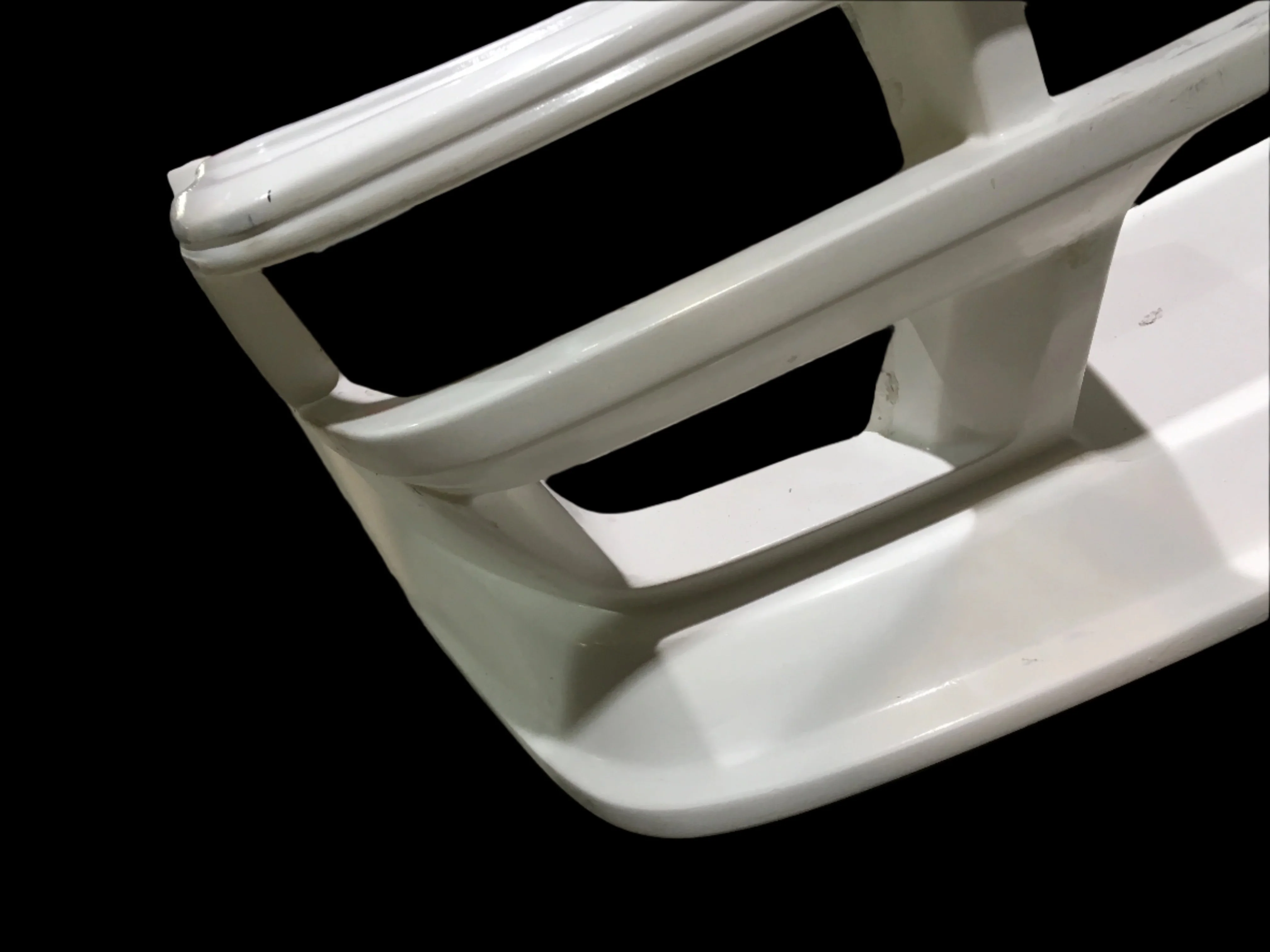 D-MAC FRP TRUENO FRONT BUMPER (RUNFREE STYLE) - Image 9
