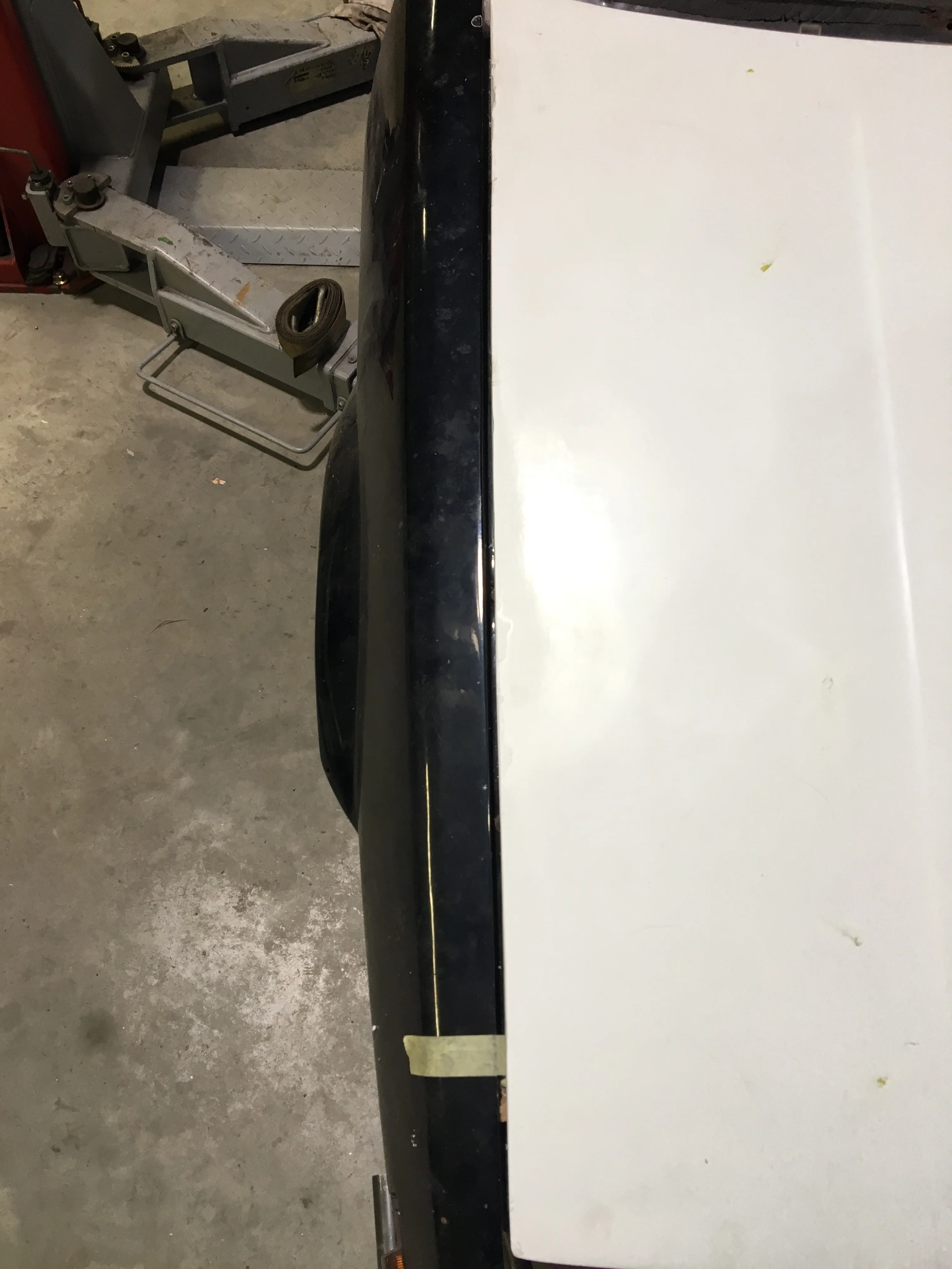 D-MAC FRP TRUENO BONNET (GOODLINE STYLE) - Image 9