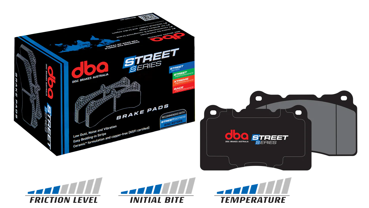 E36 Brakes