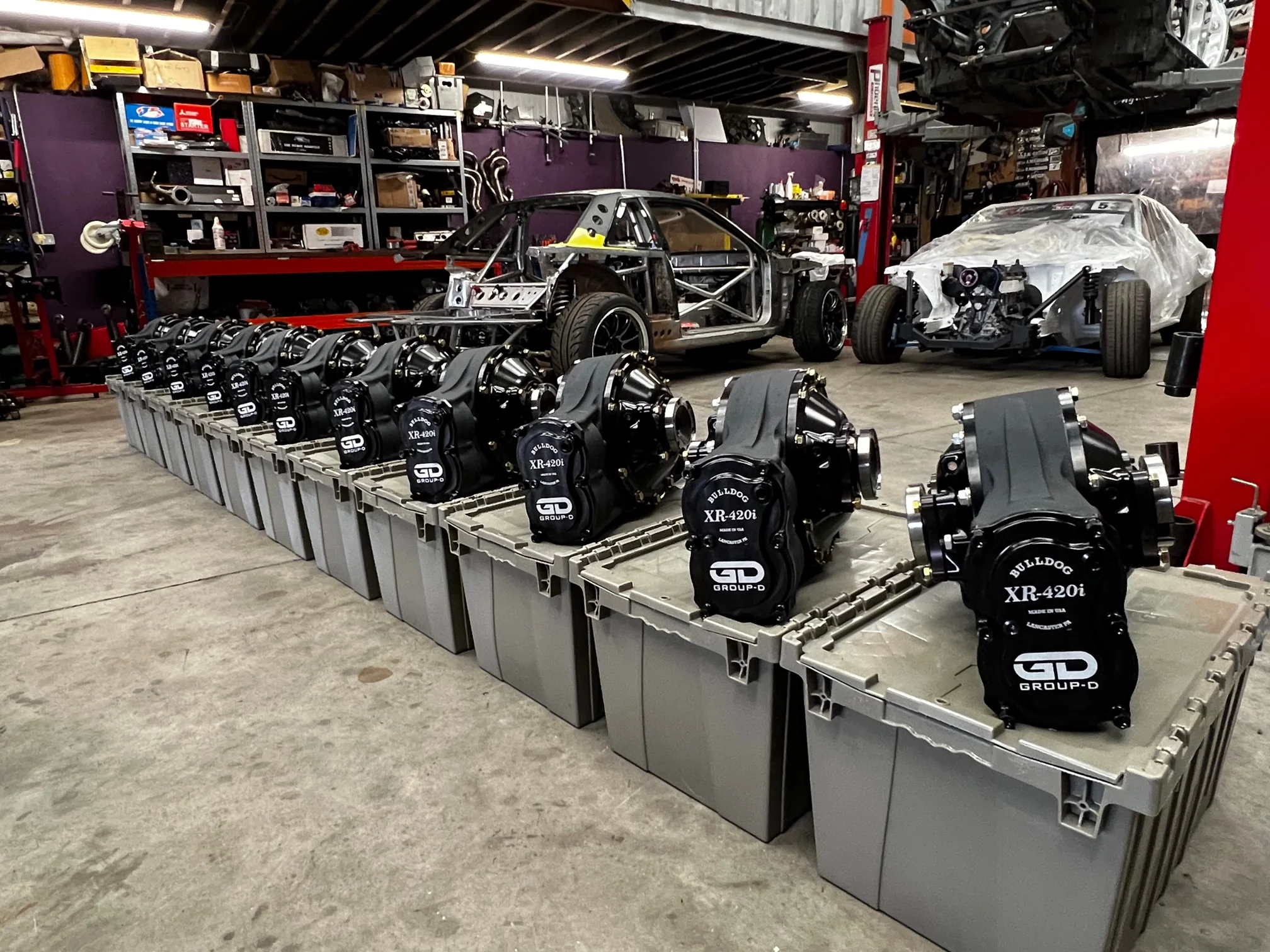DMI Bulldog Quick Change 10 Inch IRS Rear End 1500hp Capable Spool - Image 13