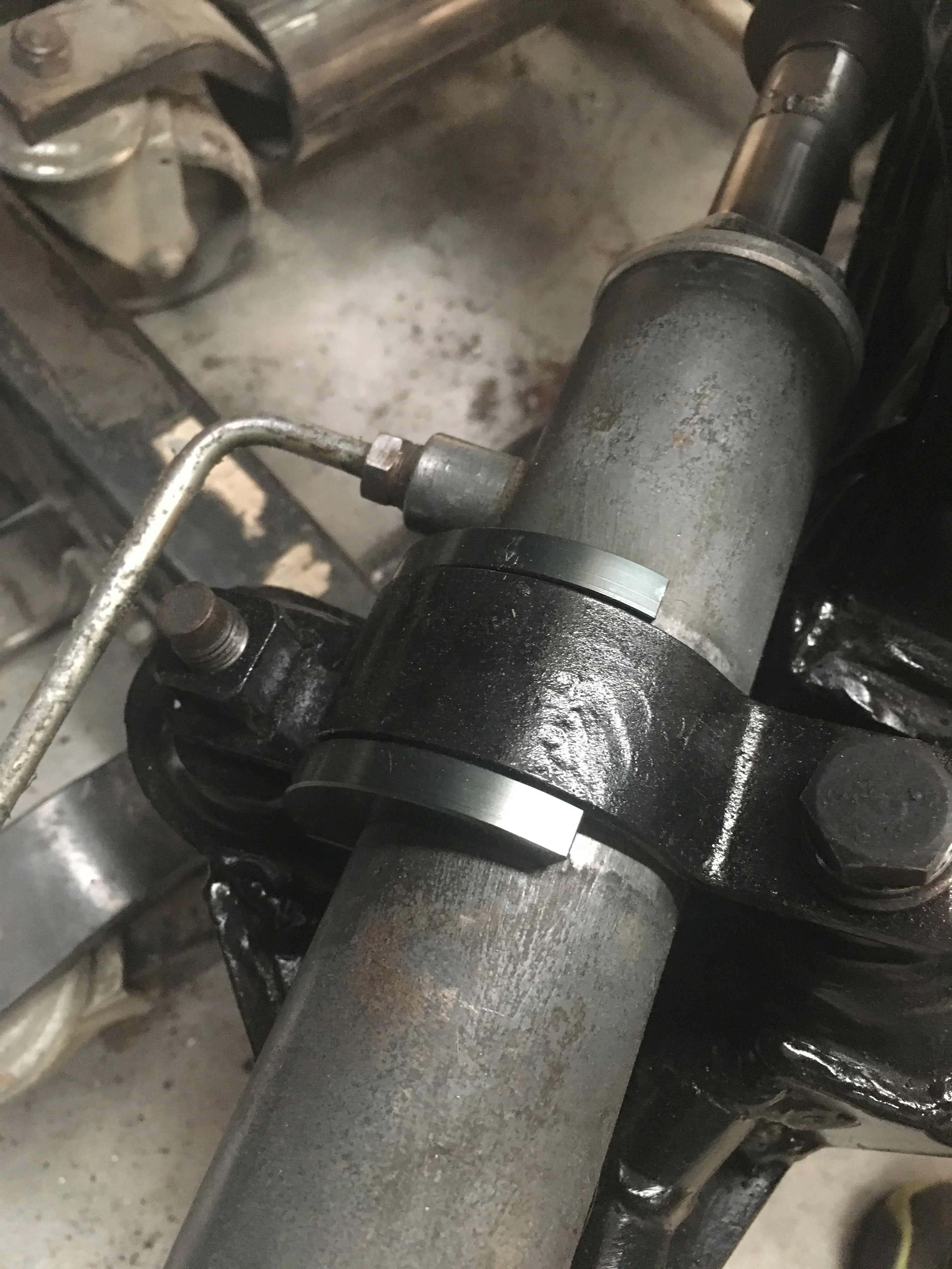 Eccentric steering rack bushes for Silvia/Skyline - Image 3