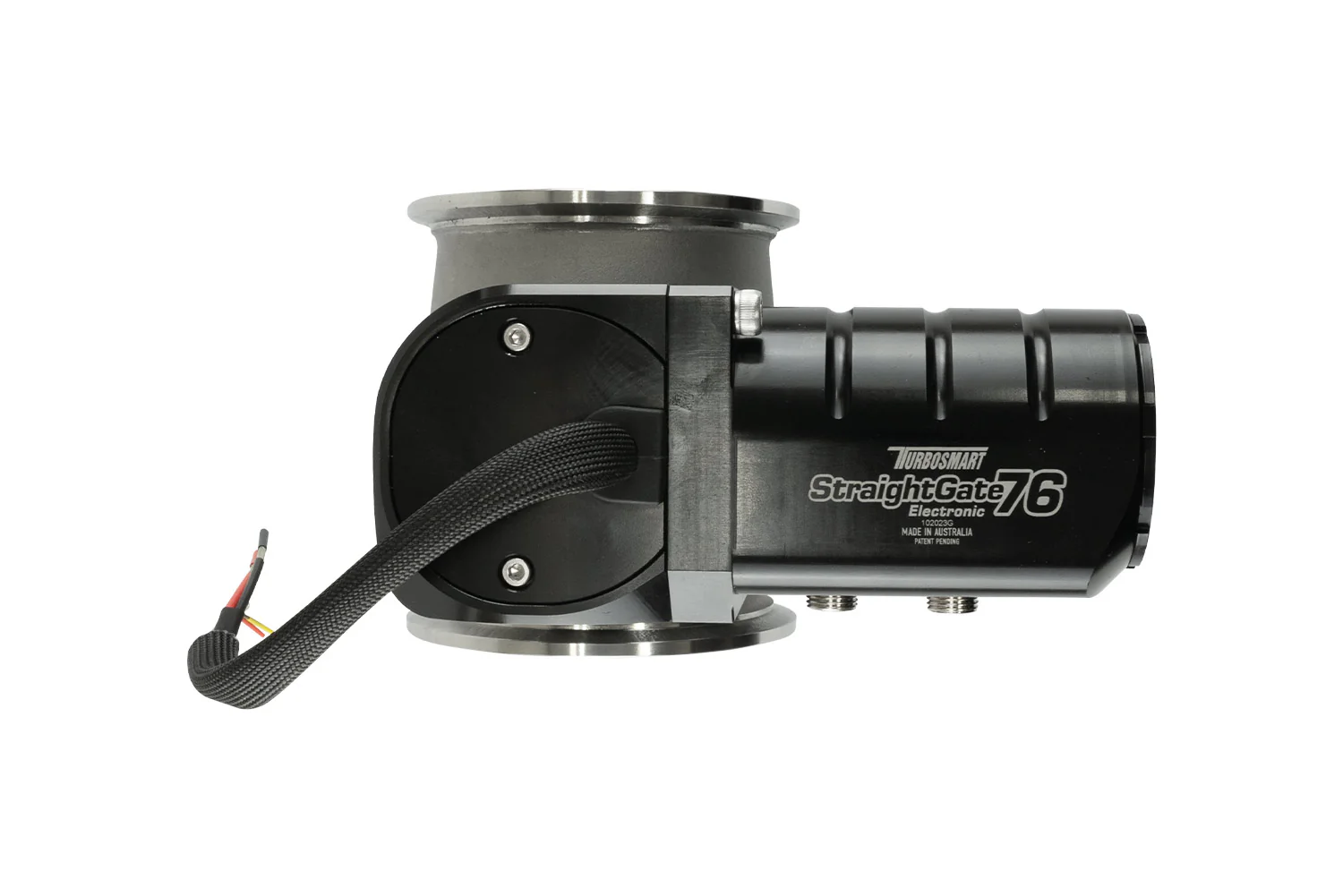 Electronic StraightGate76 eSG76 External Wastegate - Image 6