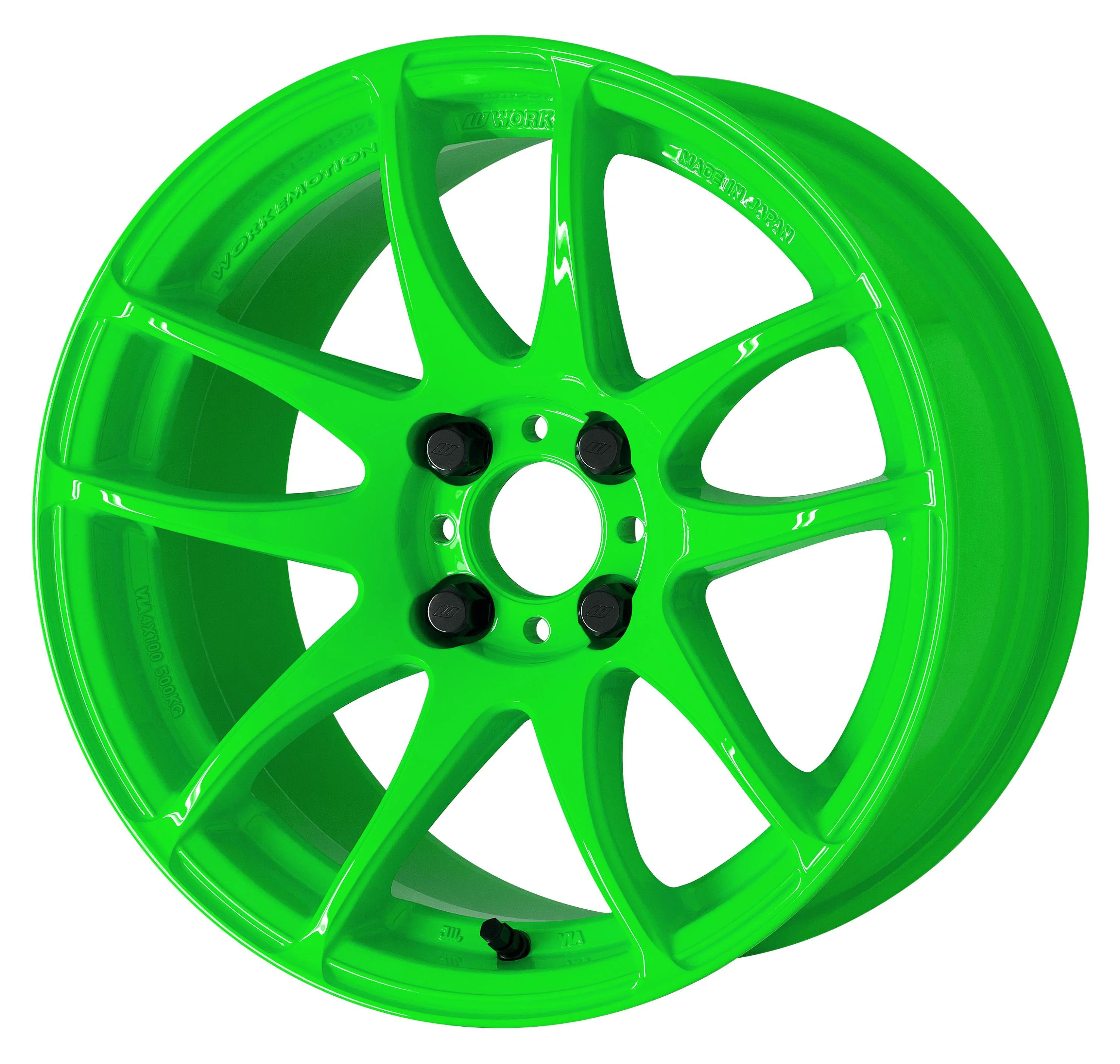 EMOTION CR KIWAMI 17 inch 5 stud - Image 15