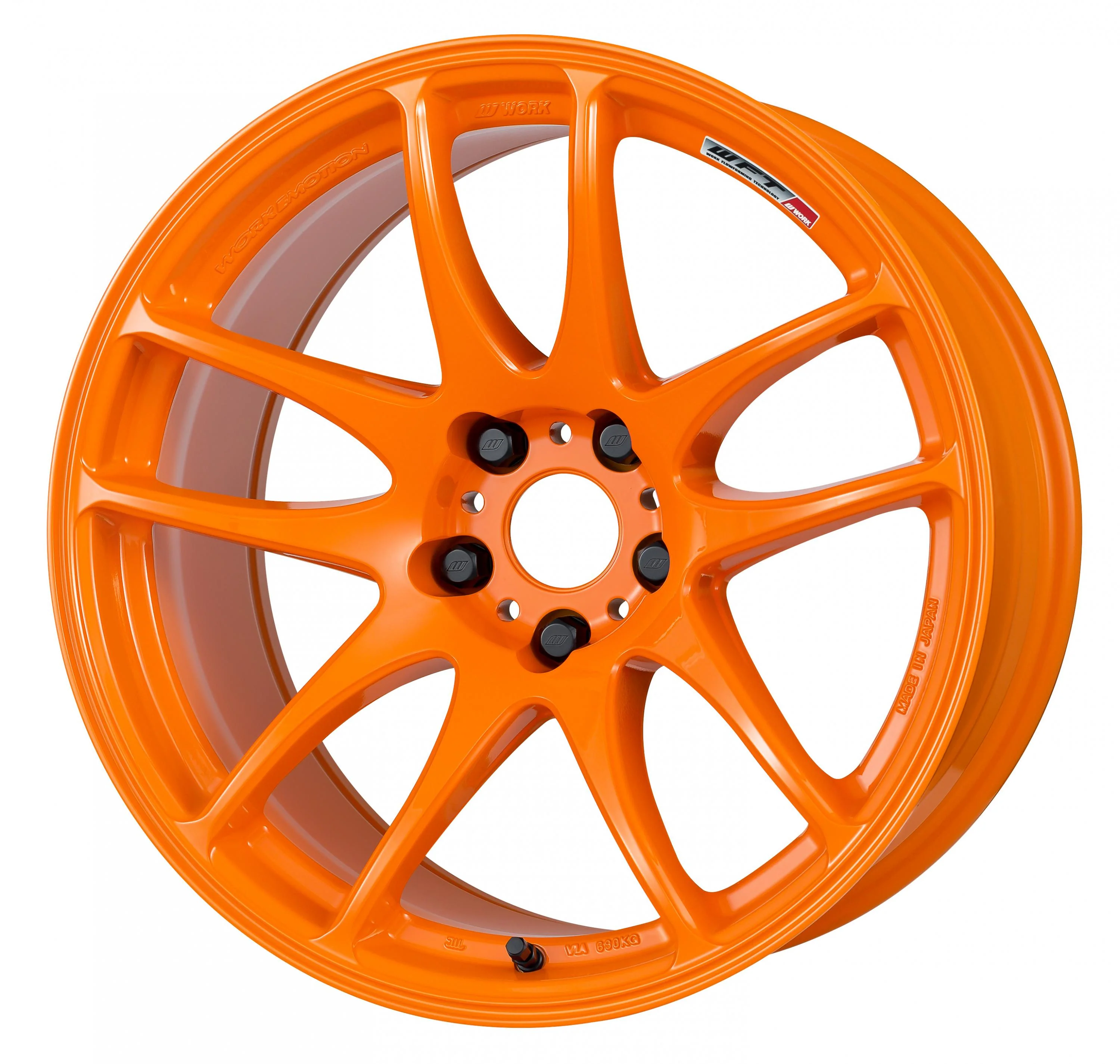 EMOTION CR KIWAMI 17 inch 5 stud - Image 19