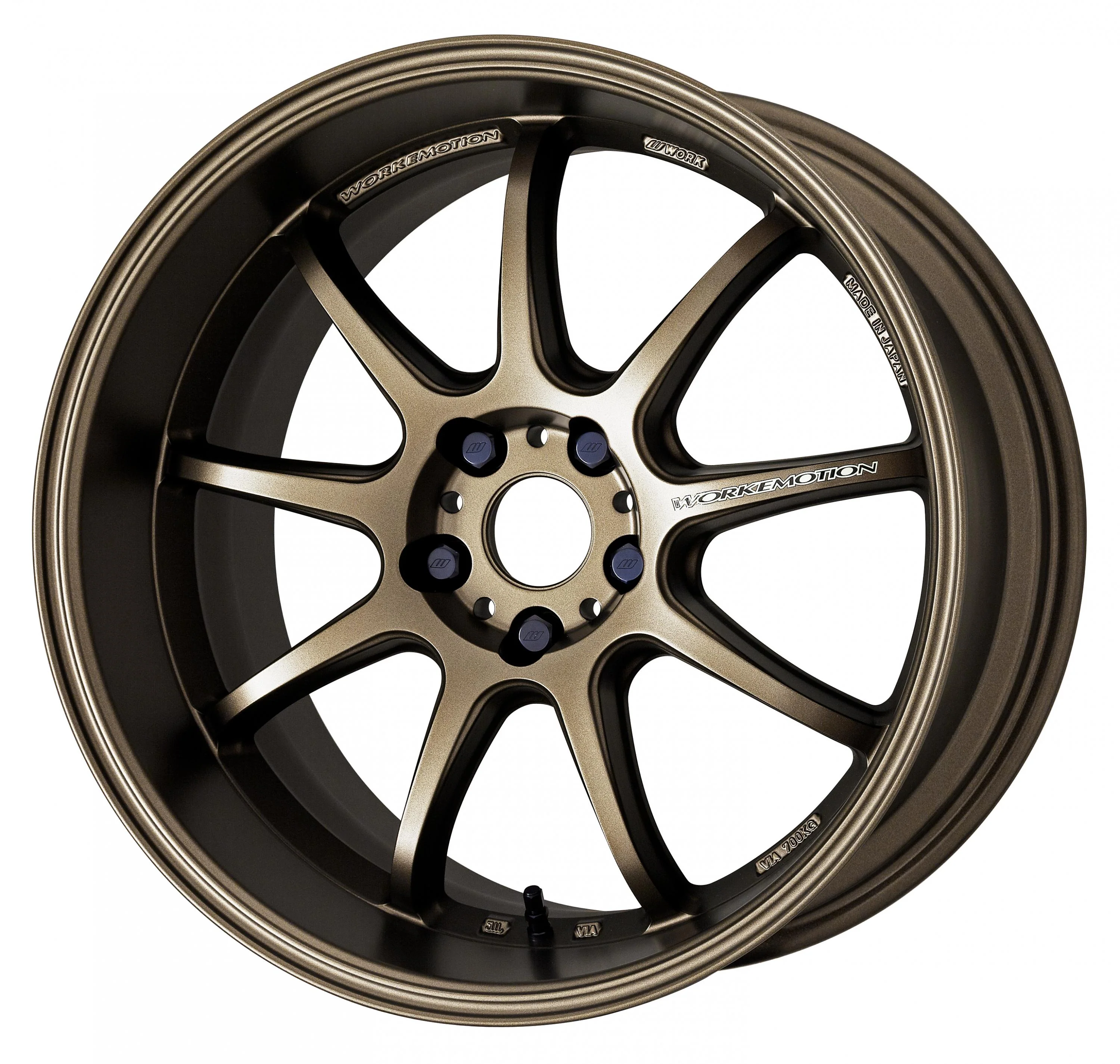 EMOTION D9R 17 inch 5 stud - Image 12