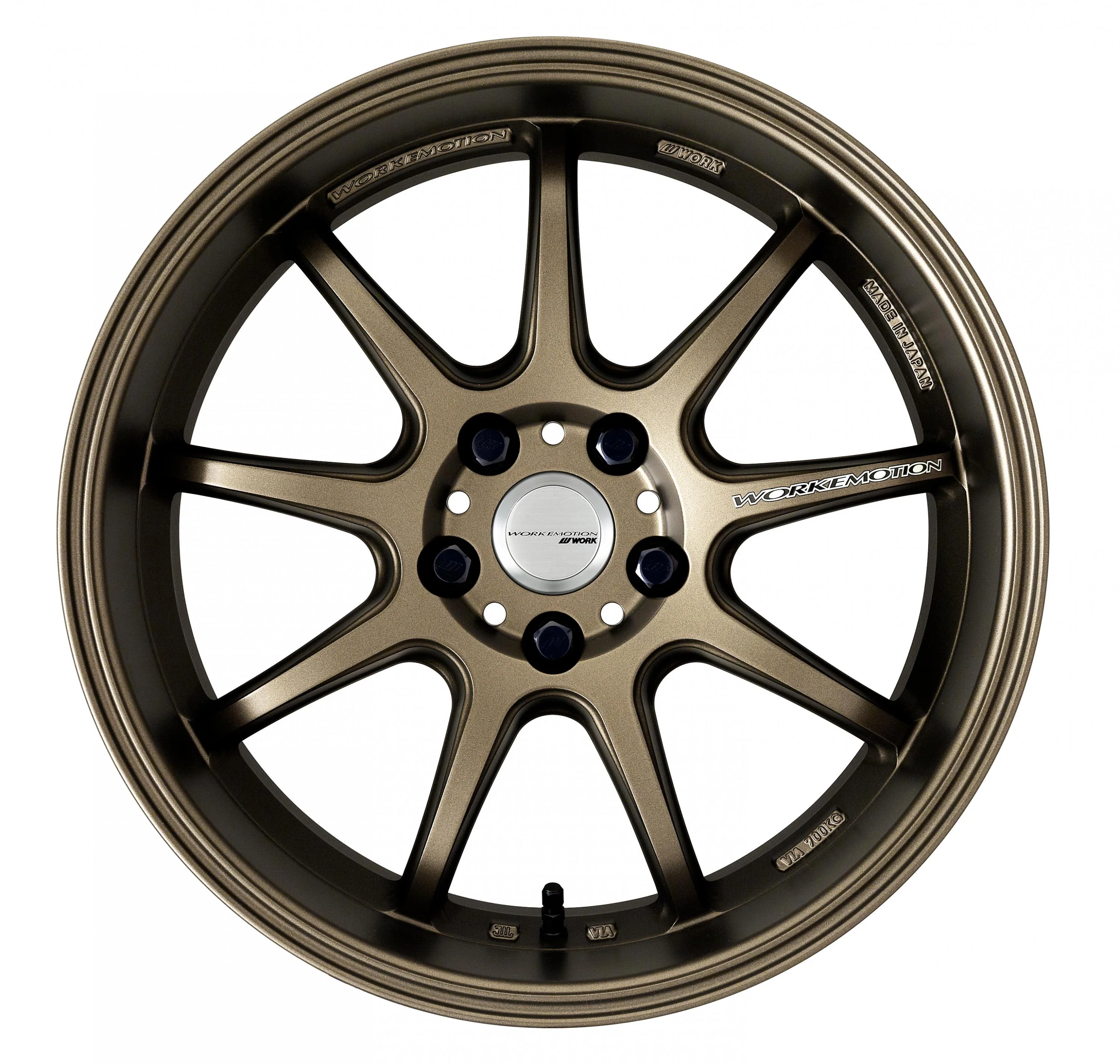 EMOTION D9R 17 inch 5 stud - Image 13