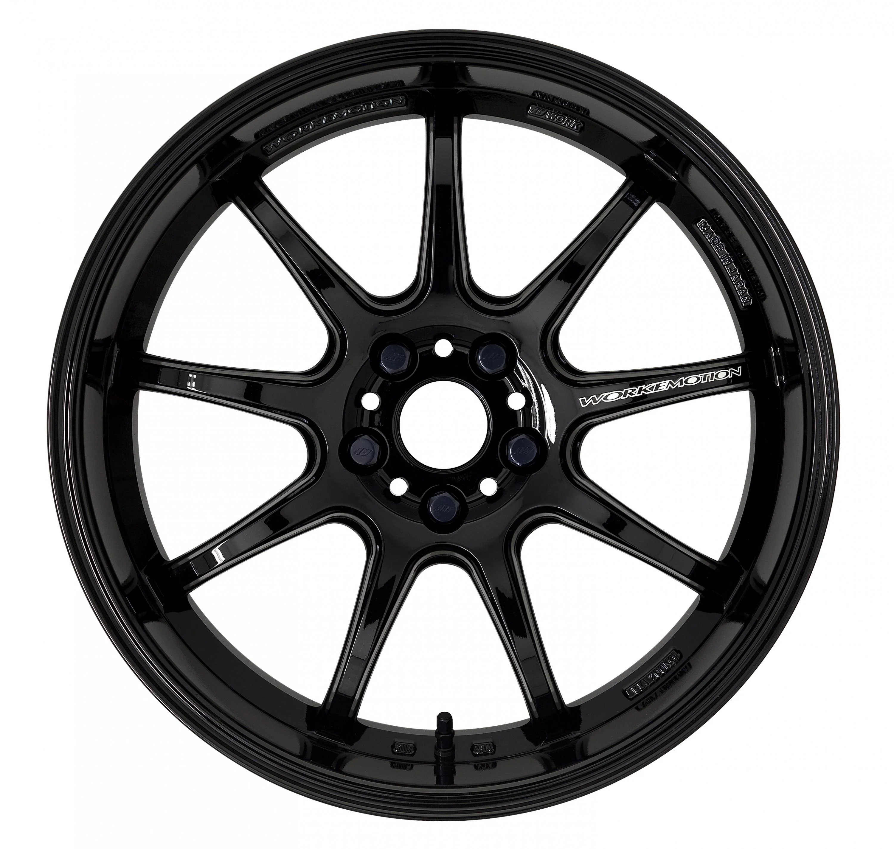 EMOTION D9R 17 inch 5 stud - Image 8