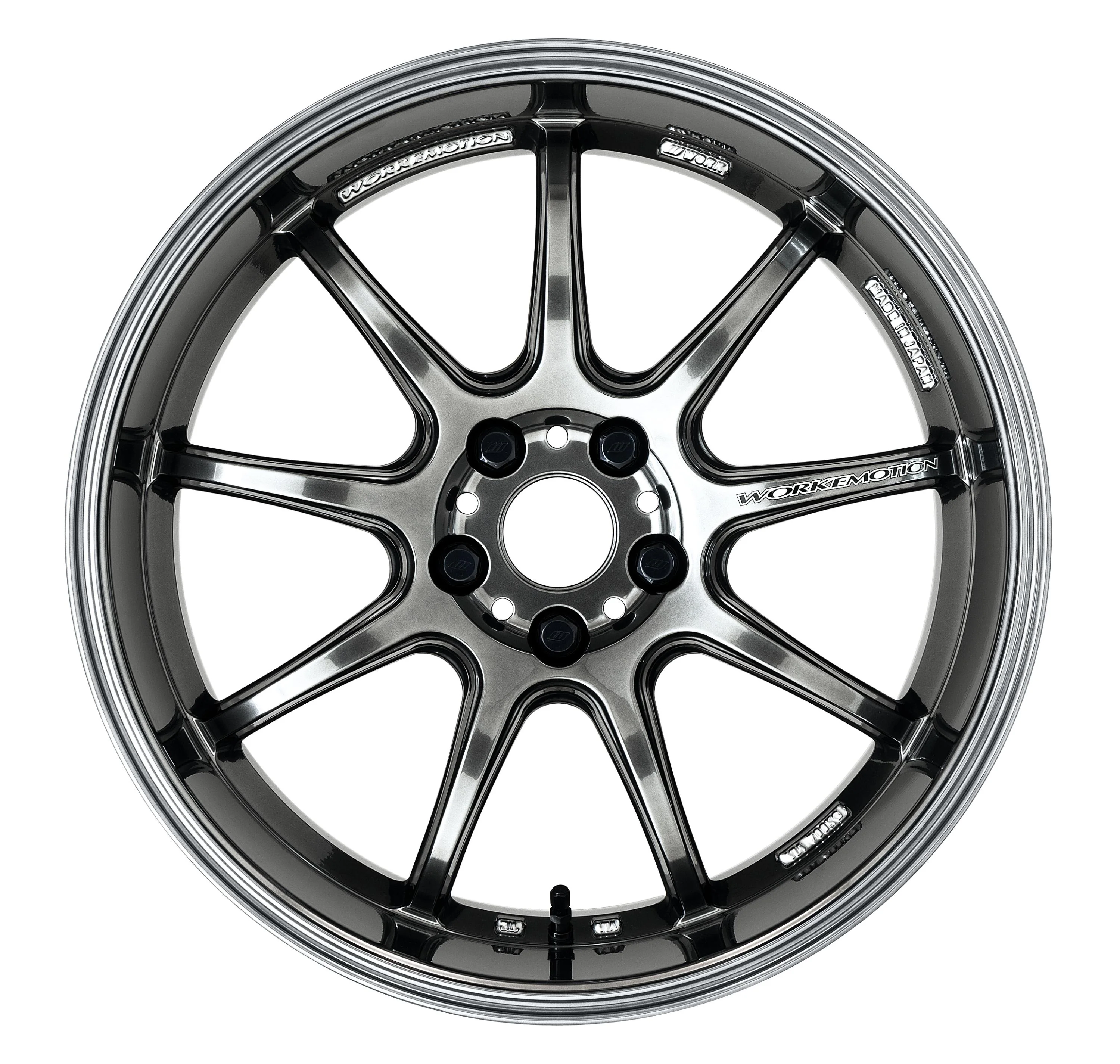 EMOTION D9R 17 inch 5 stud - Image 2