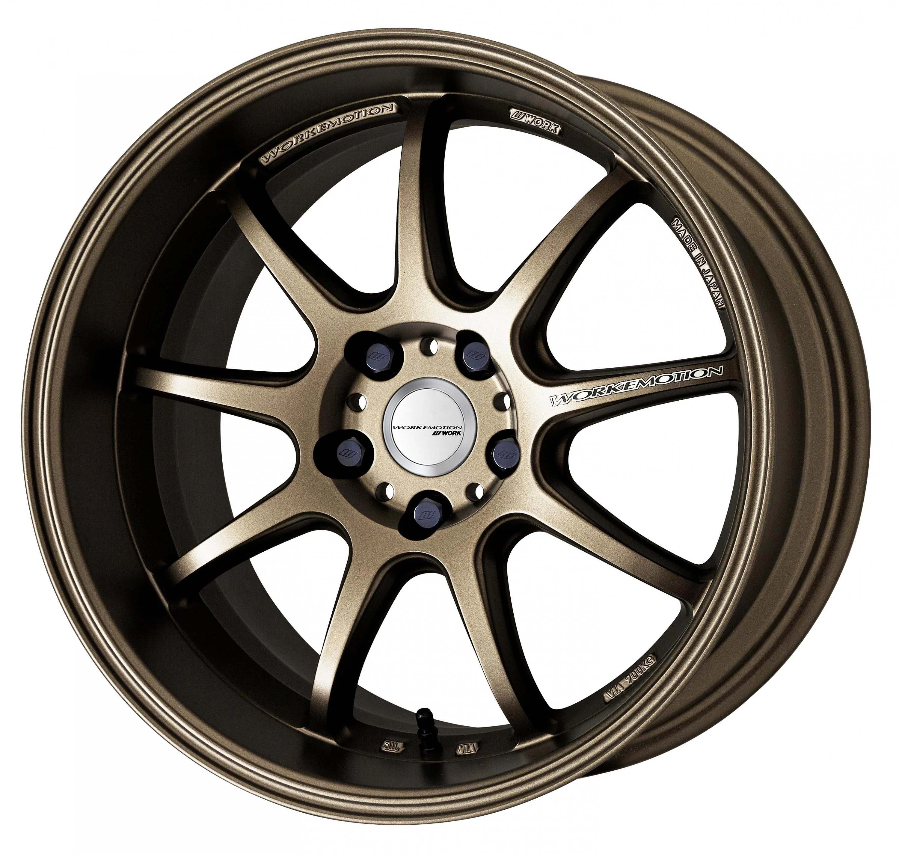 EMOTION D9R 17 inch 5 stud - Image 3