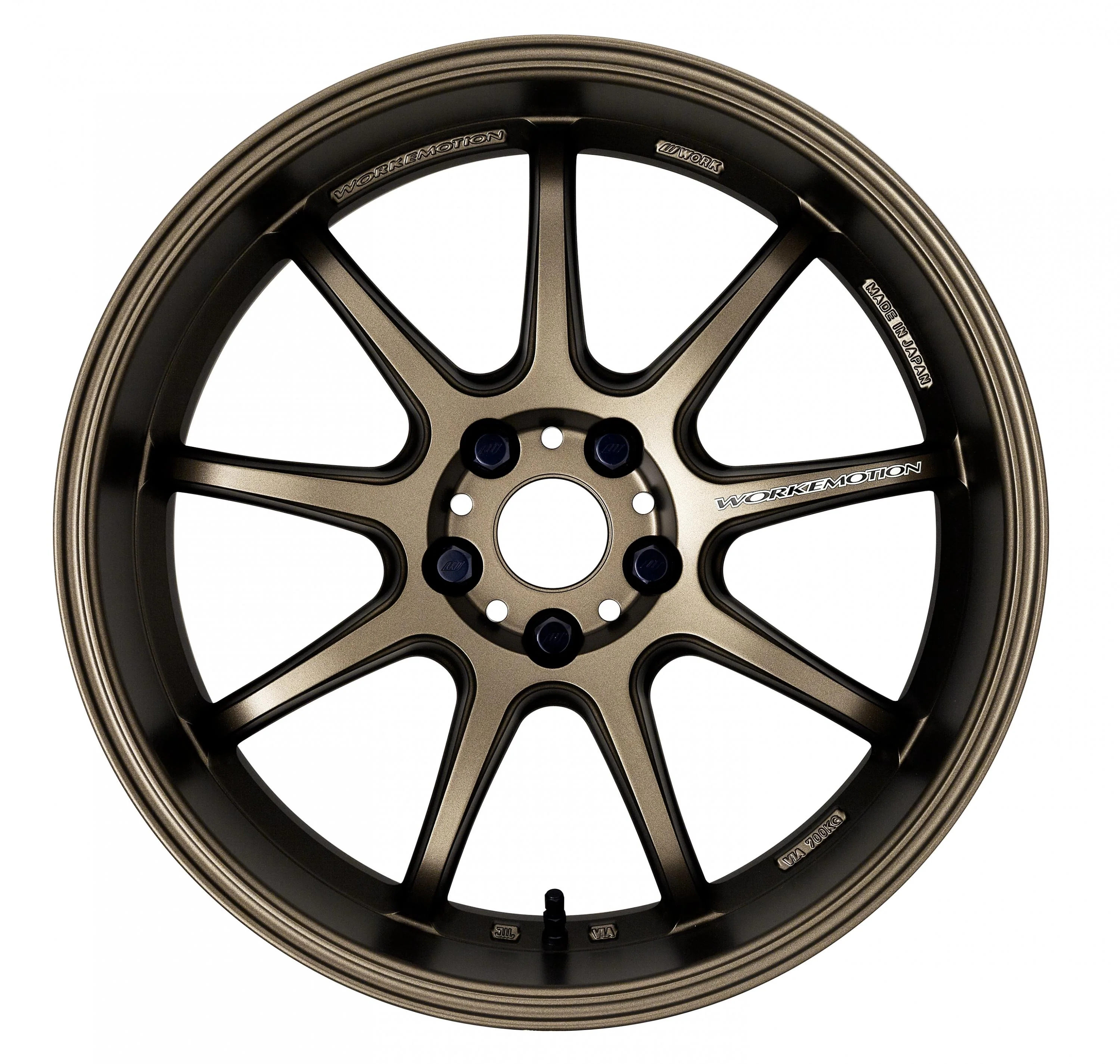 EMOTION D9R 17 inch 5 stud - Image 4