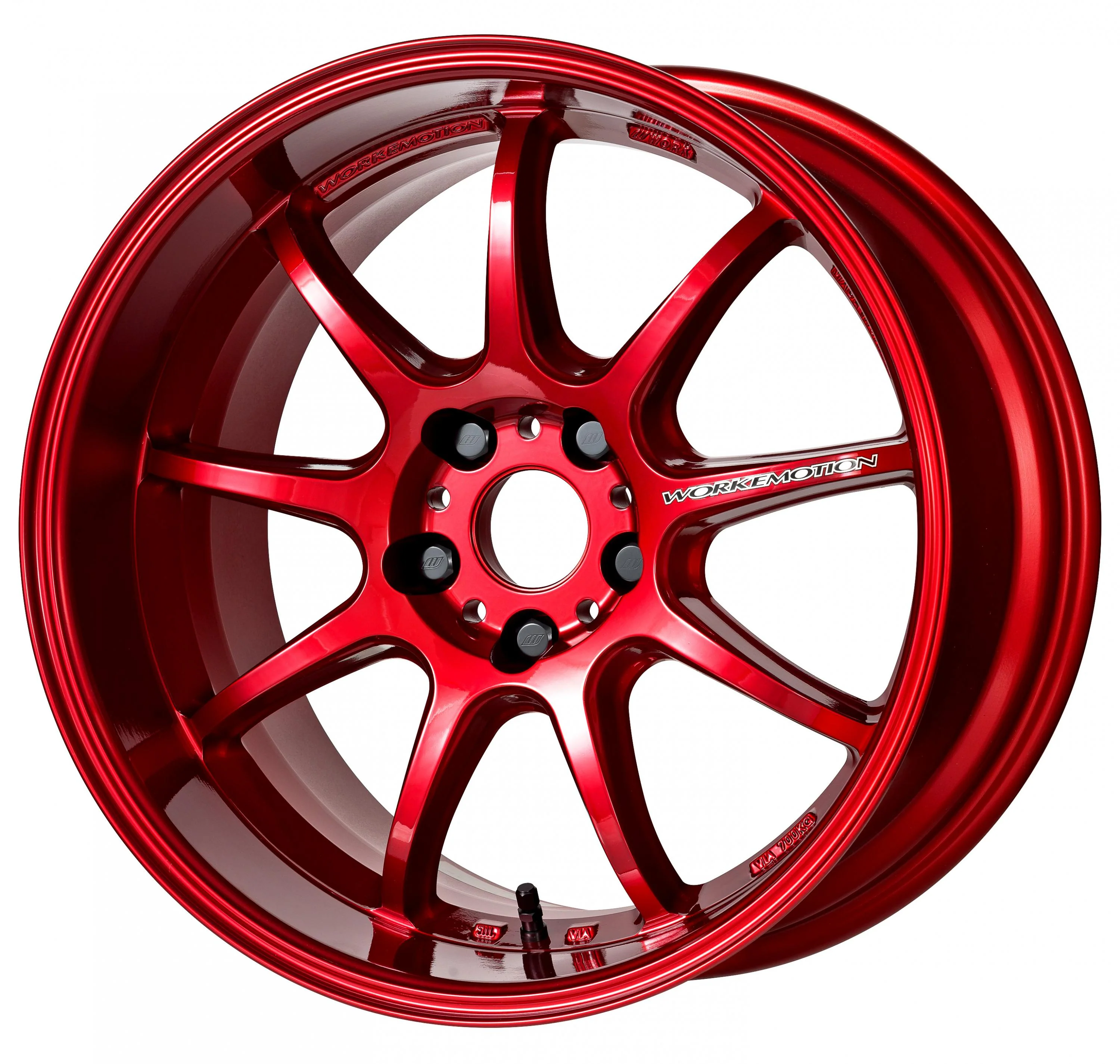 EMOTION D9R 17 inch 5 stud - Image 9