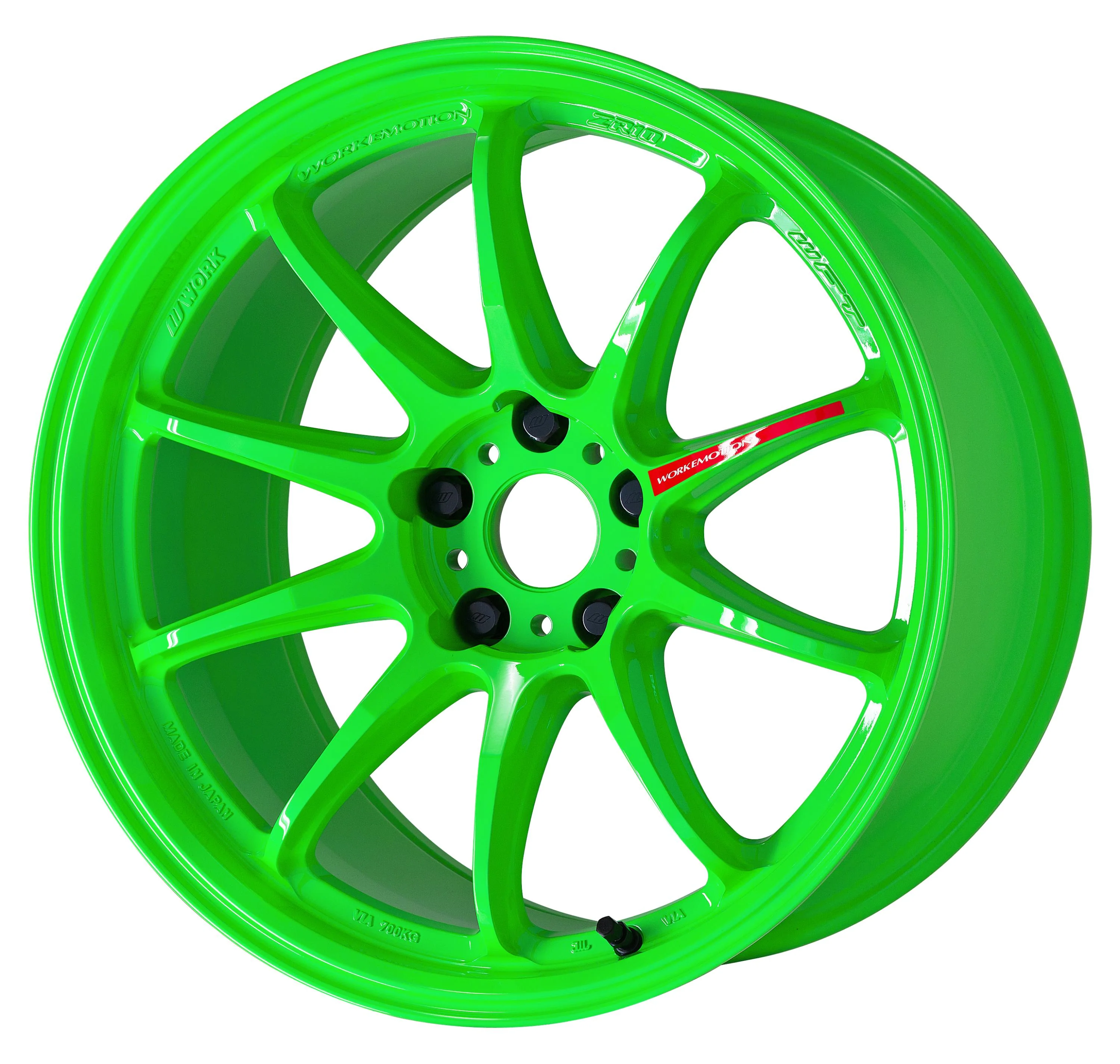 EMOTION ZR10 18 inch 5 stud - Image 10