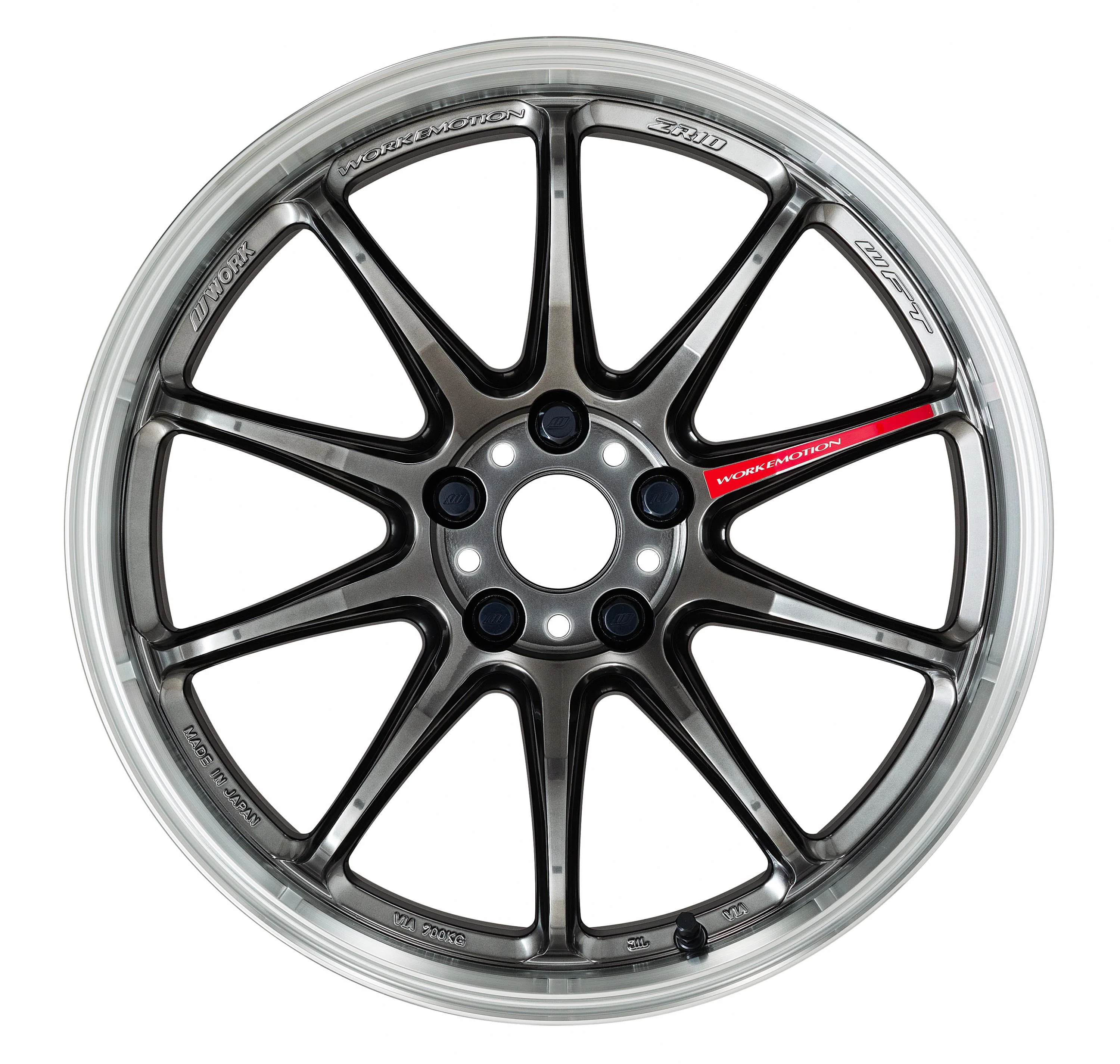EMOTION ZR10 18 inch 5 stud - Image 2
