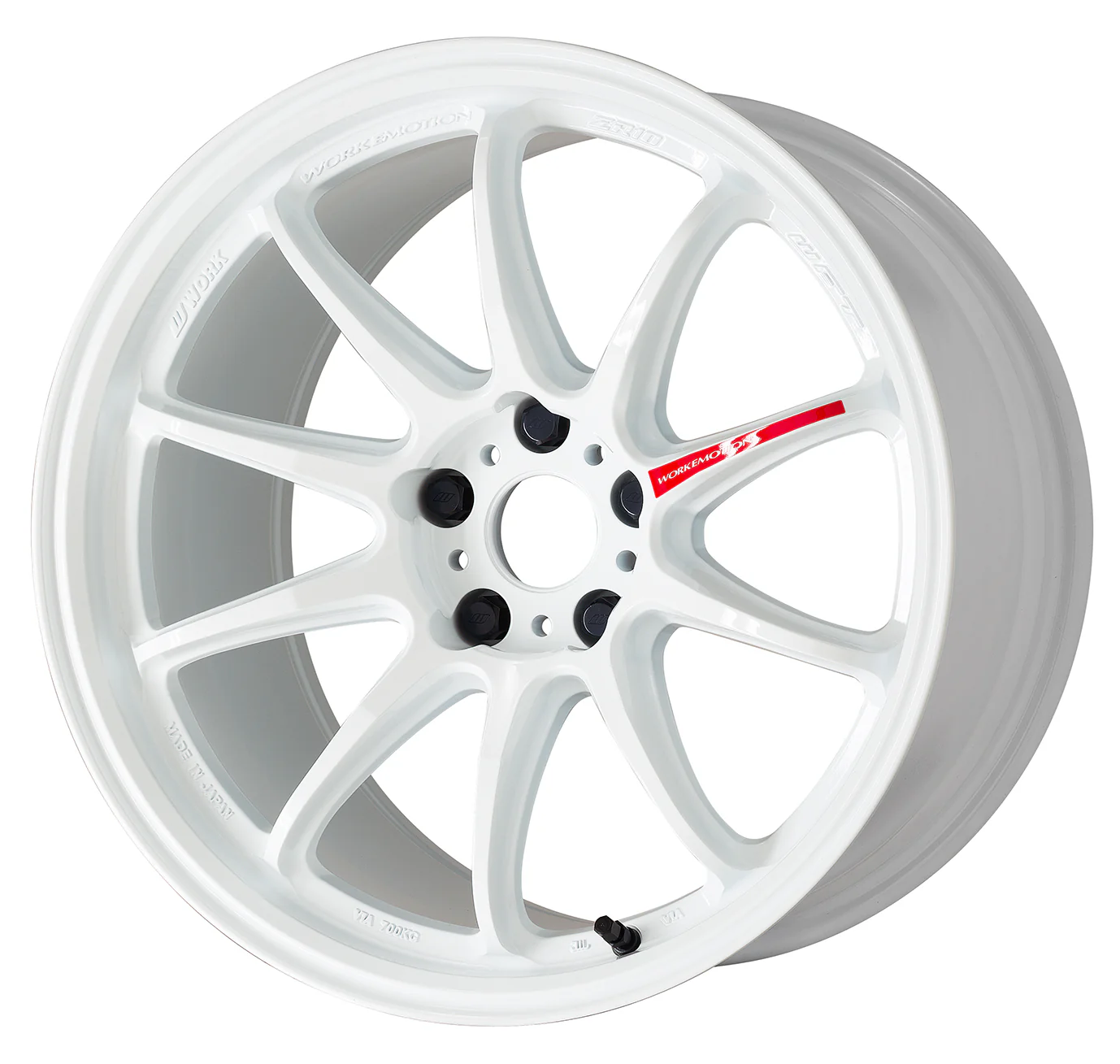 EMOTION ZR10 18 inch 5 stud - Image 3
