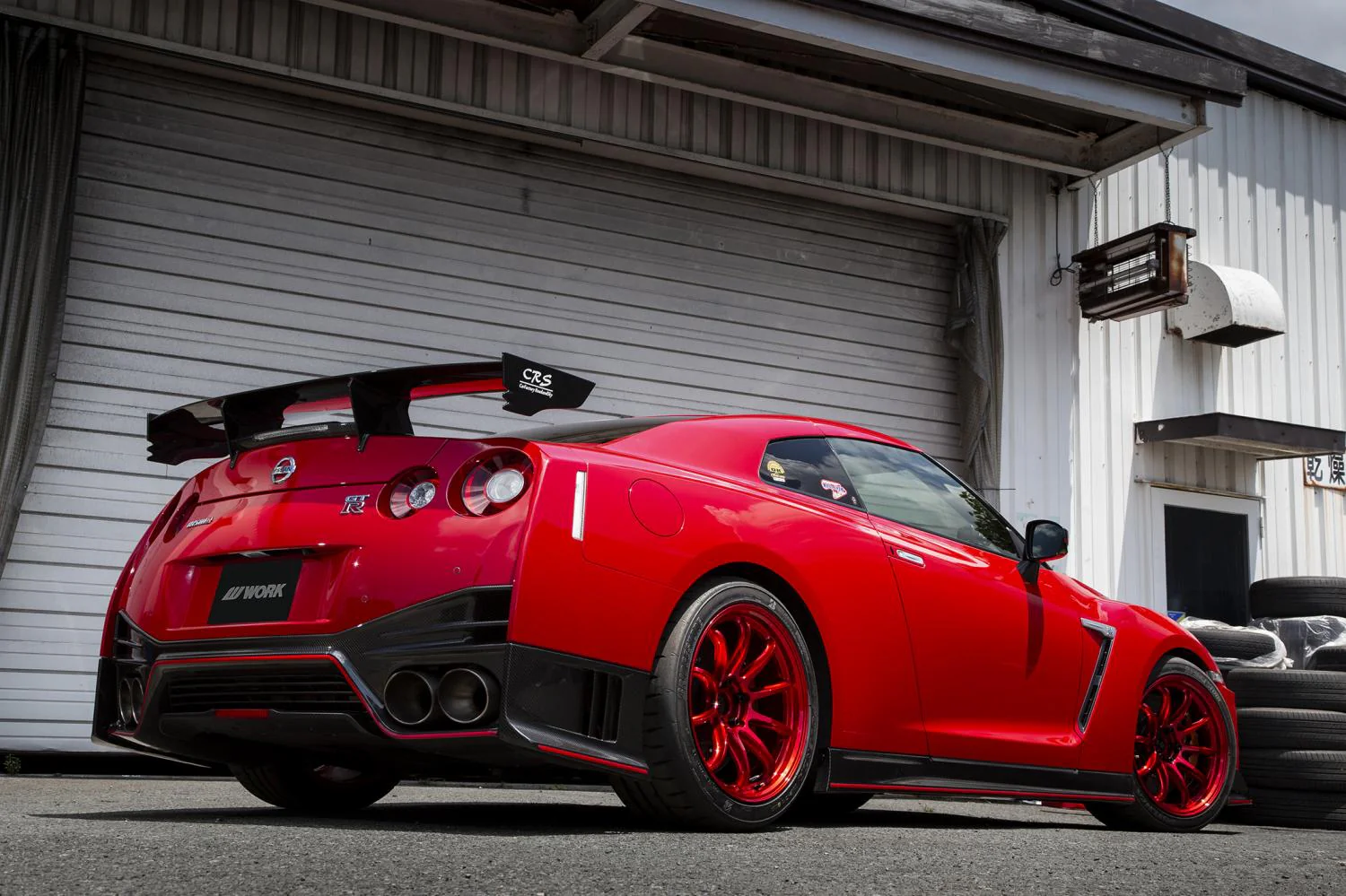 EMOTION ZR10 18 inch 5 stud - Image 89