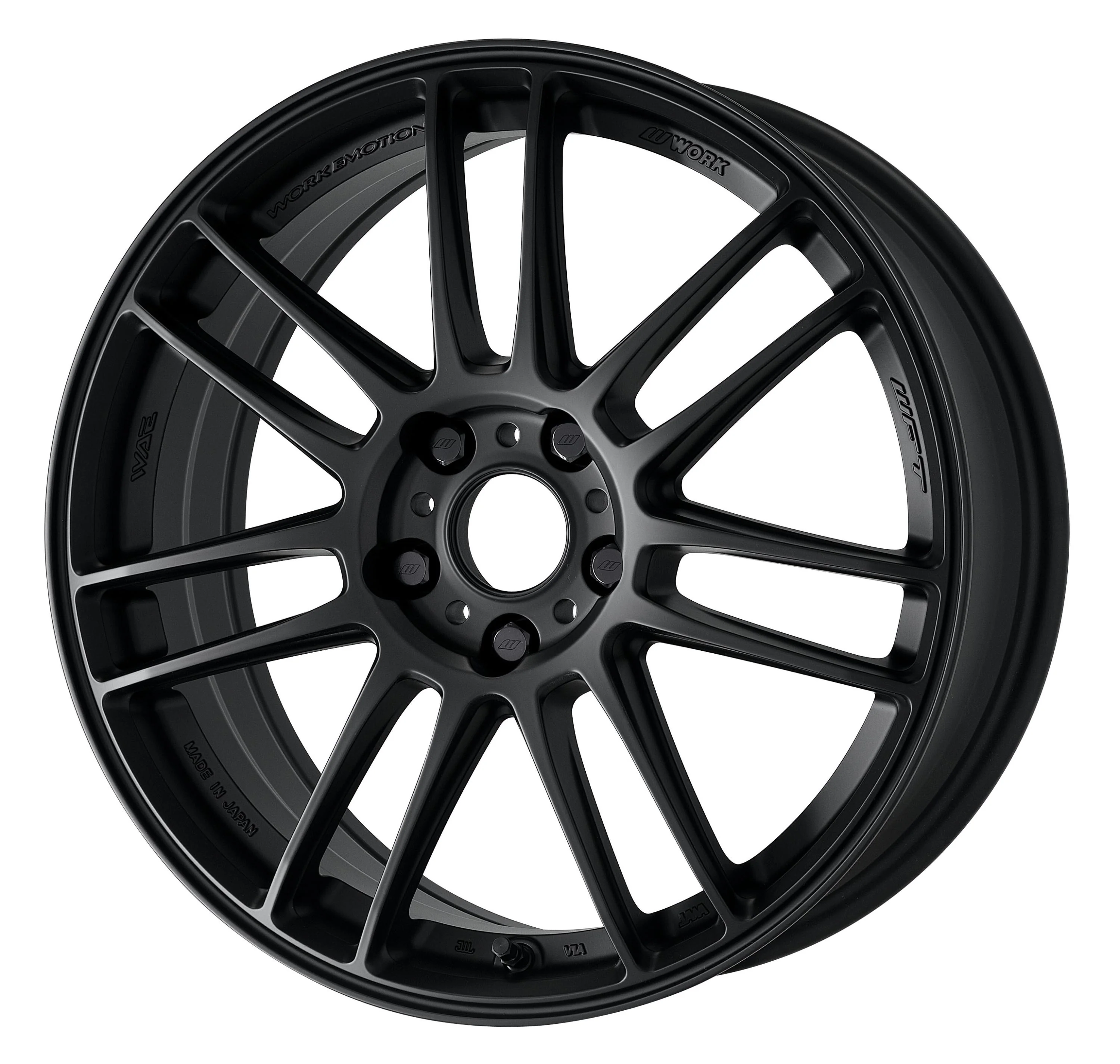 EMOTION ZR7 17 inch 4 stud - Image 10